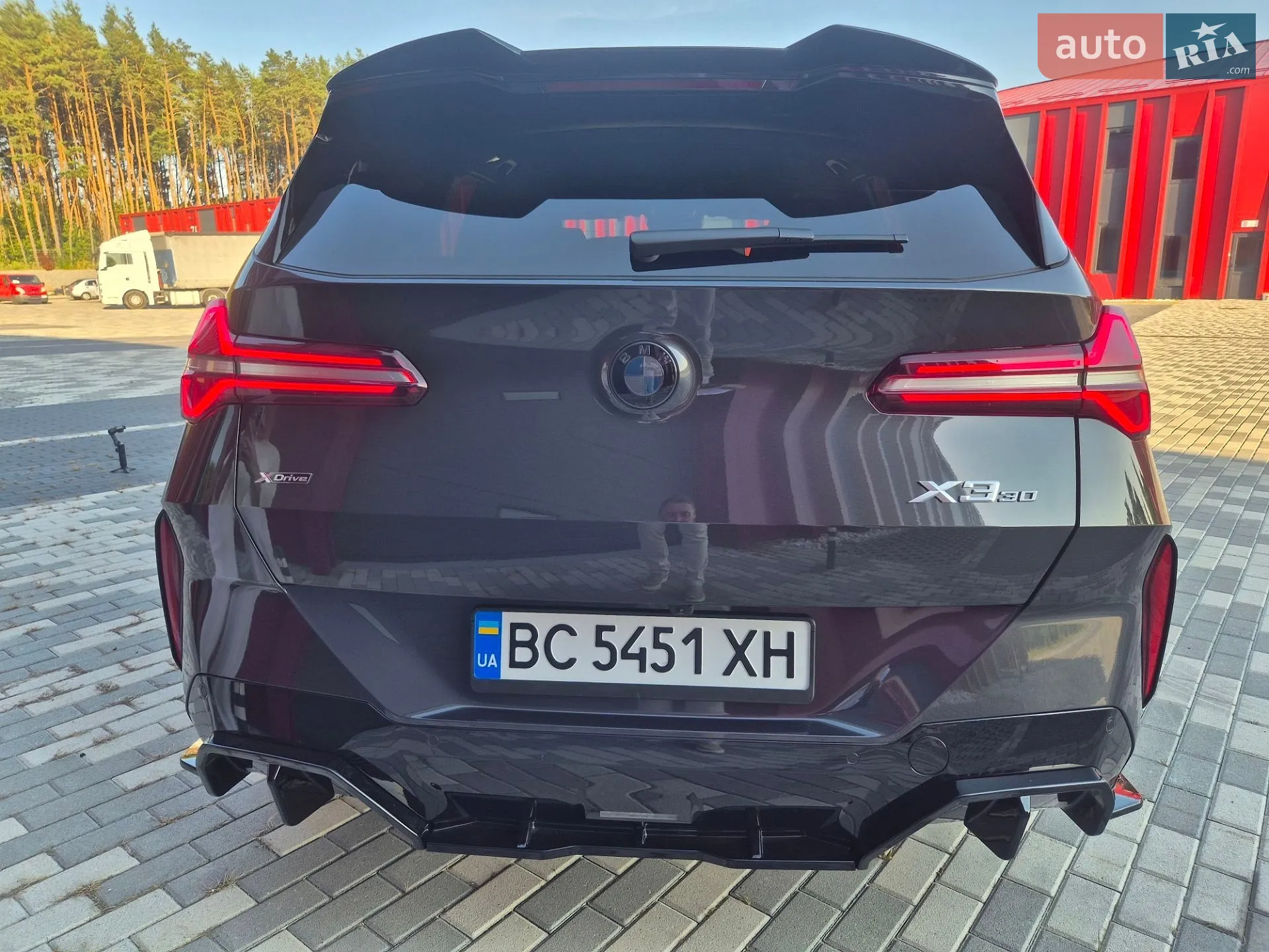 2025 BMW X3 - мініатюра 15