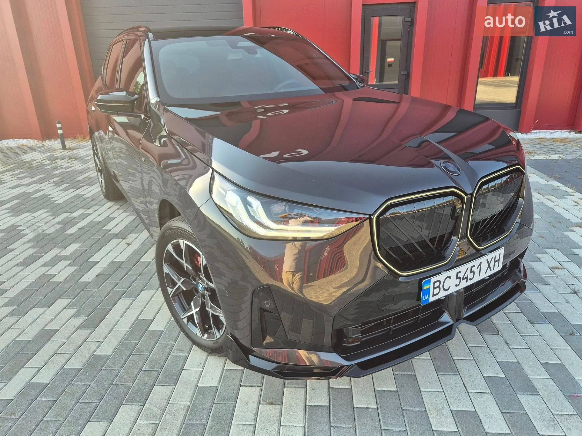 2025 BMW X3 - мініатюра 22