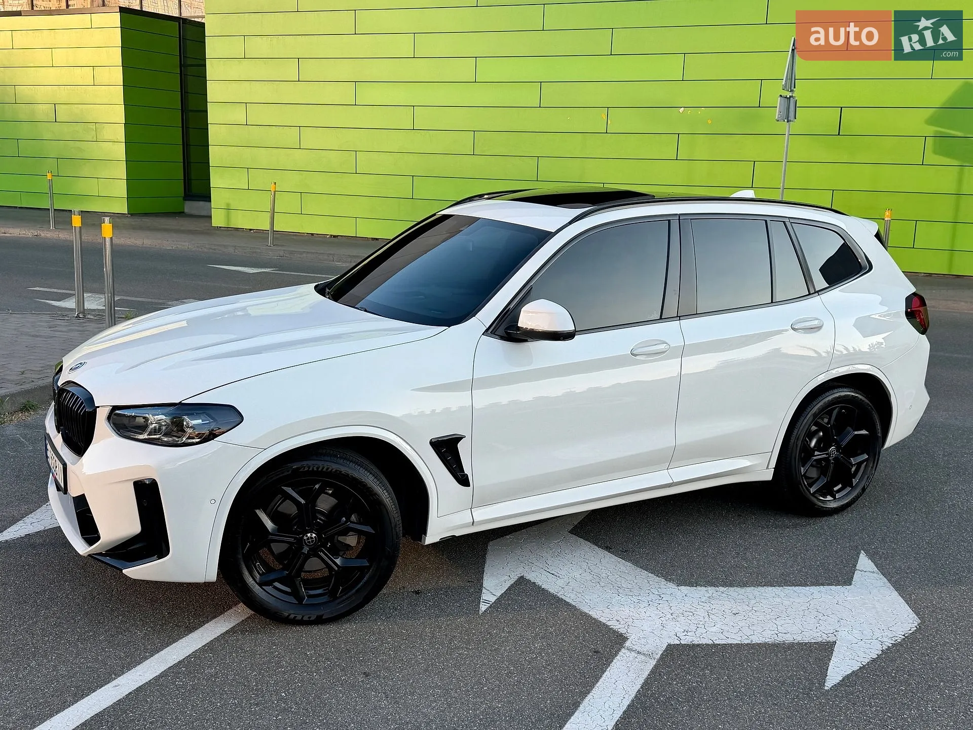 2024 BMW X3 - мініатюра 3