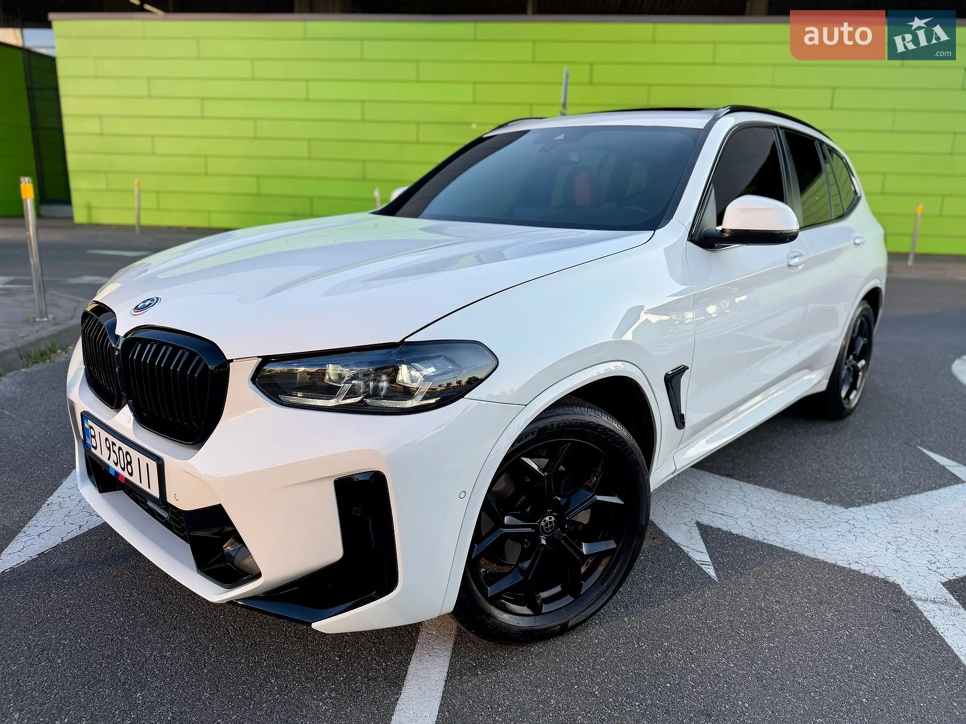 2024 BMW X3 - мініатюра 4