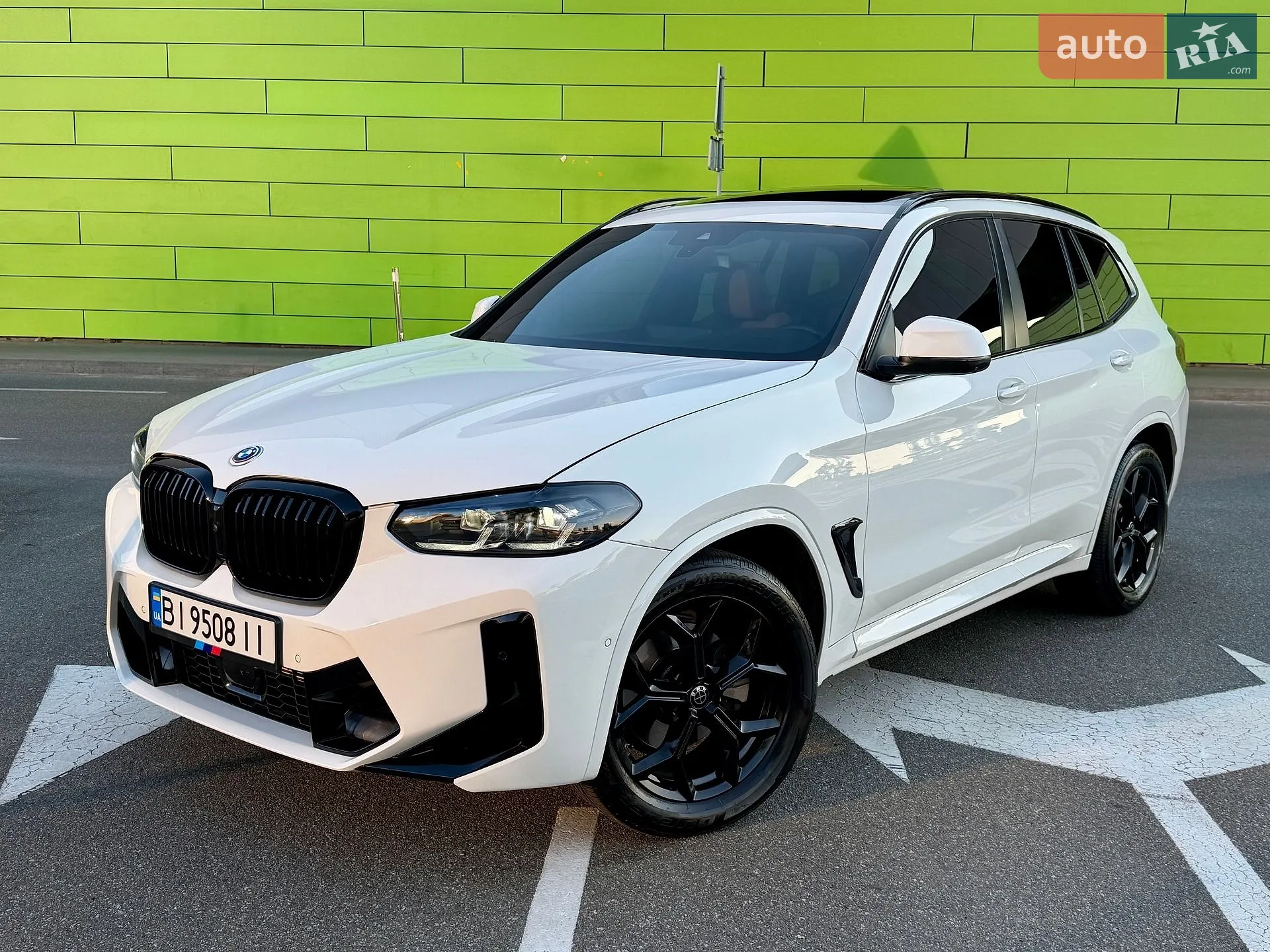 2024 BMW X3 - мініатюра 2