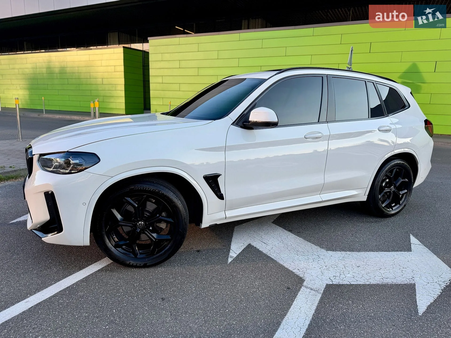 2024 BMW X3 - мініатюра 5