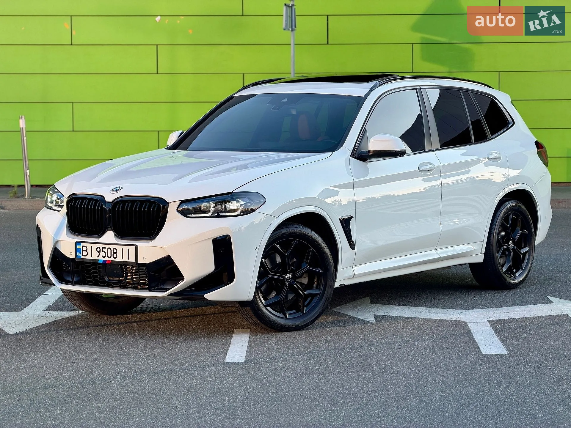 2024 BMW X3 - фото 1
