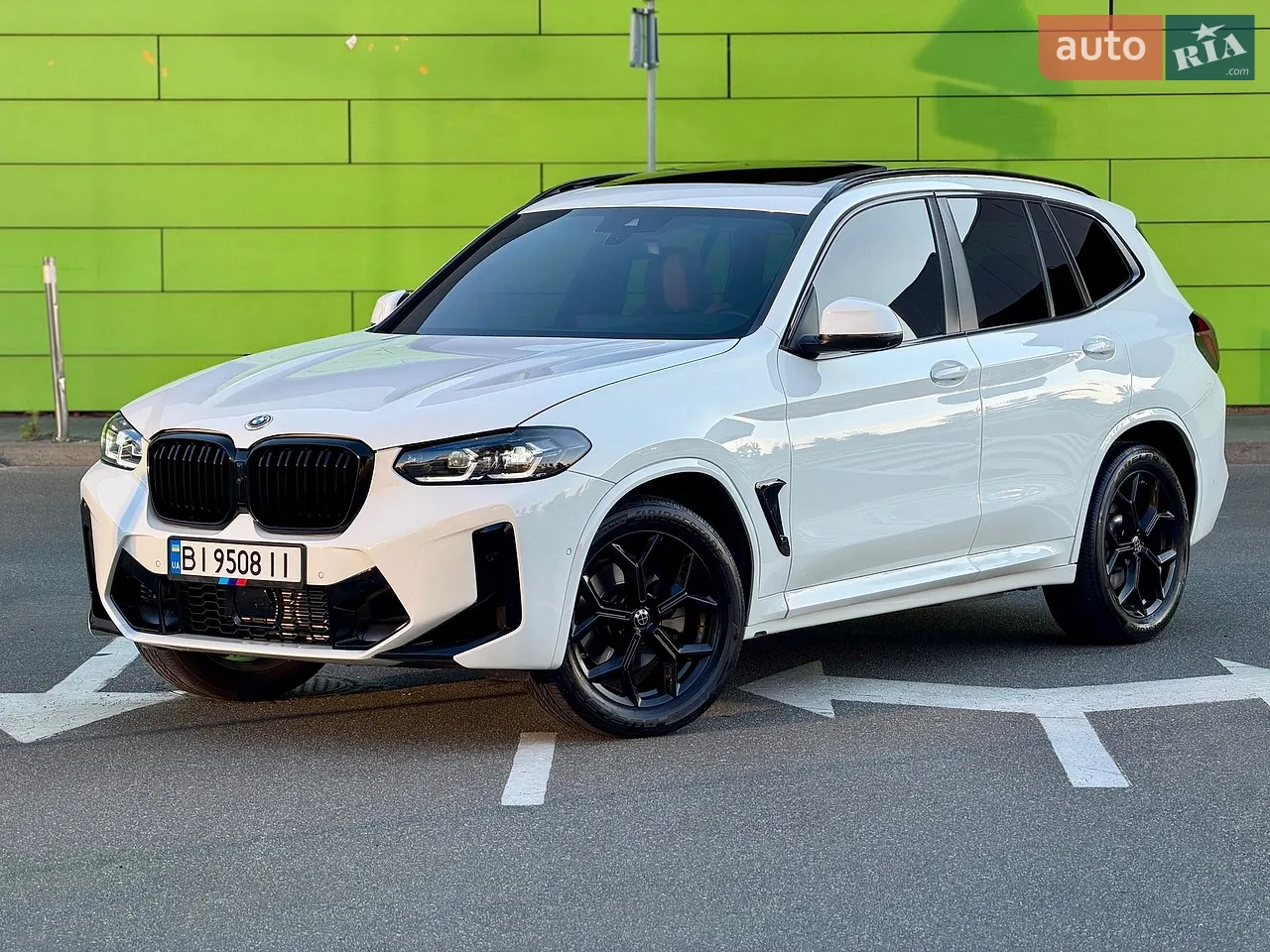 2019 Jaguar F-Pace - мініатюра 96