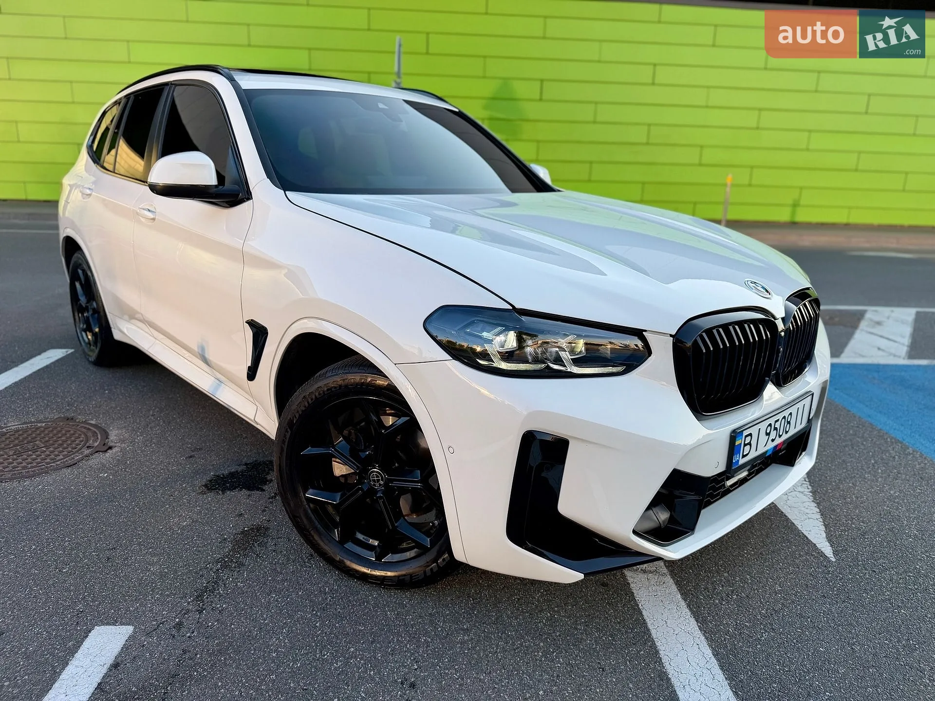 2024 BMW X3 - мініатюра 11