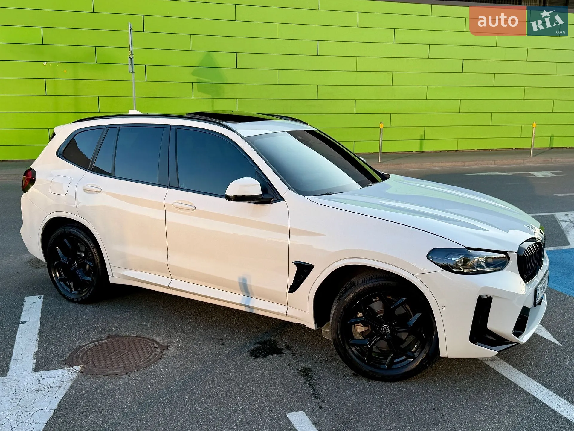 2024 BMW X3 - мініатюра 10