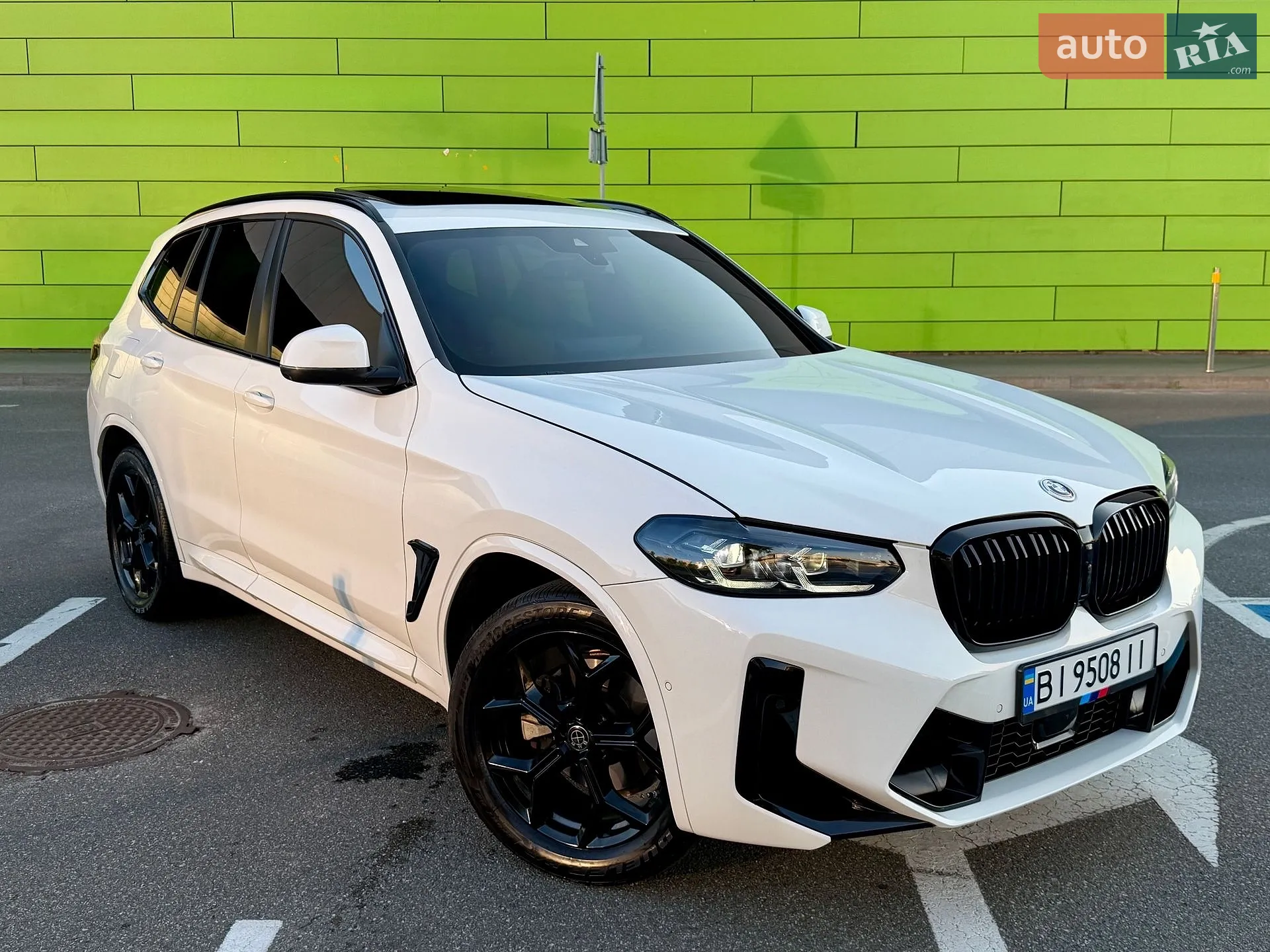 2024 BMW X3 - мініатюра 9
