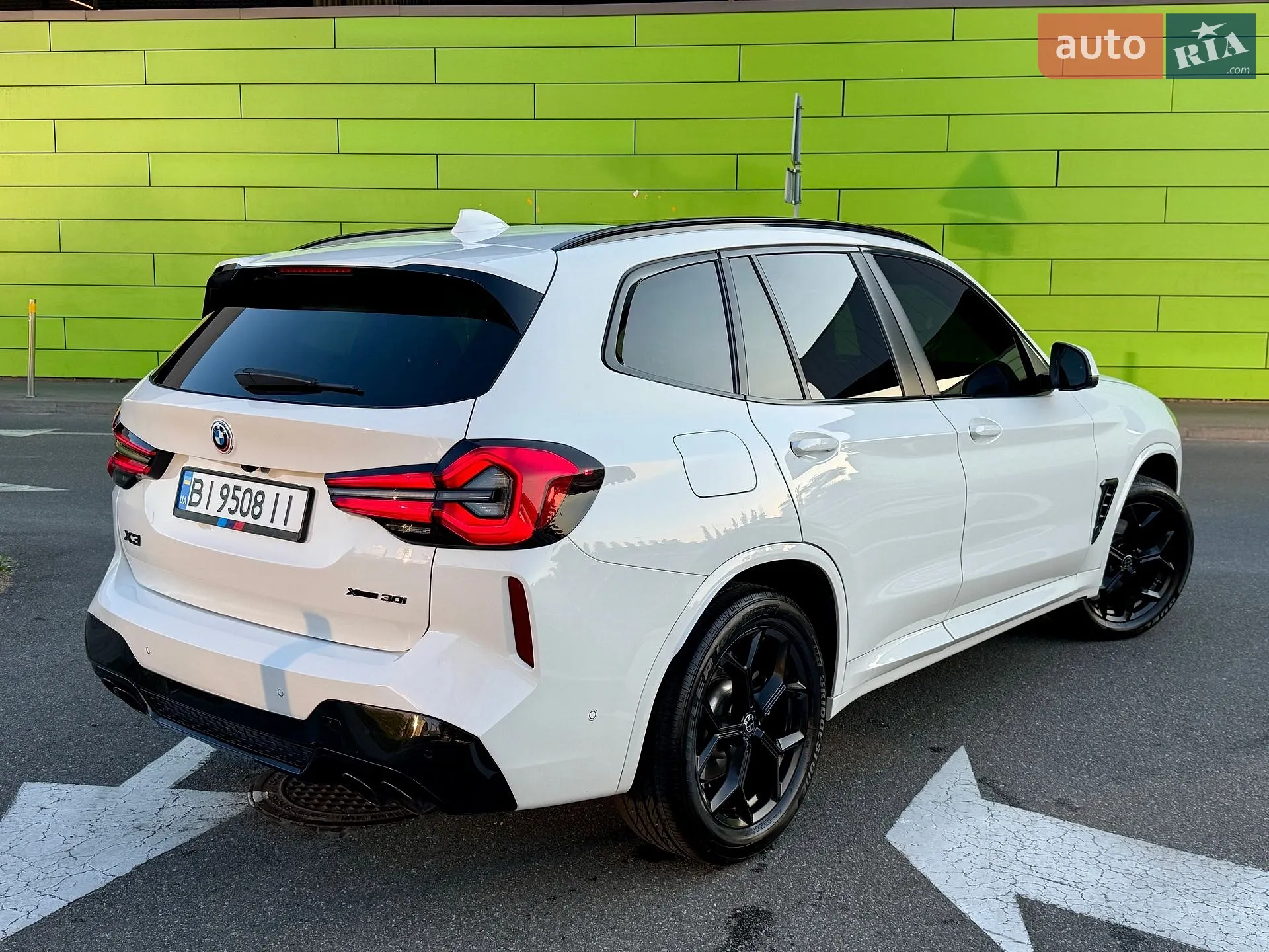 2024 BMW X3 - мініатюра 14