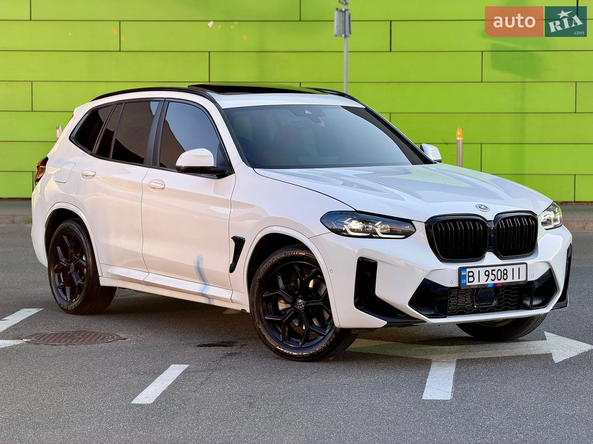 2024 BMW X3 - мініатюра 8