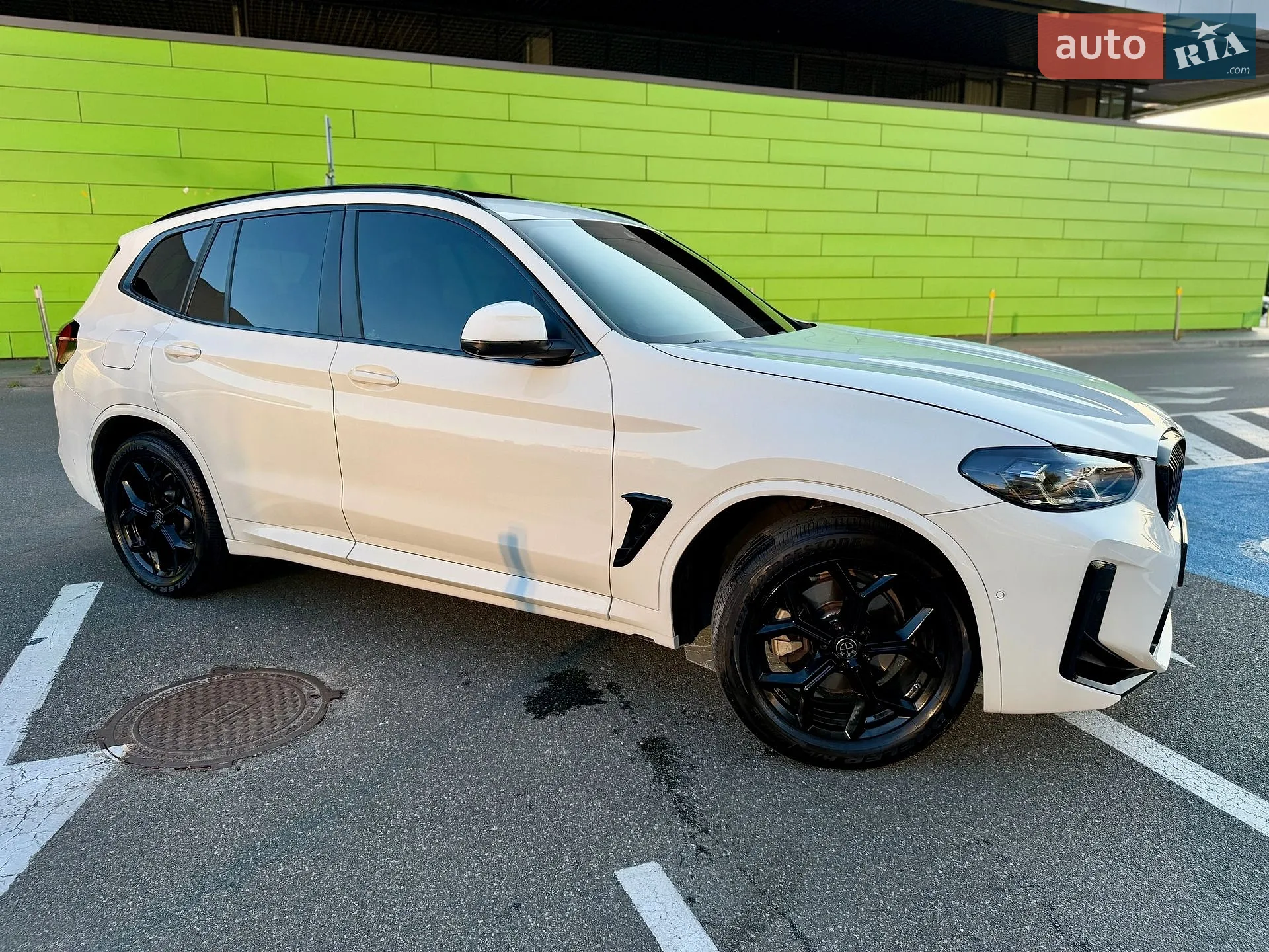2024 BMW X3 - мініатюра 12