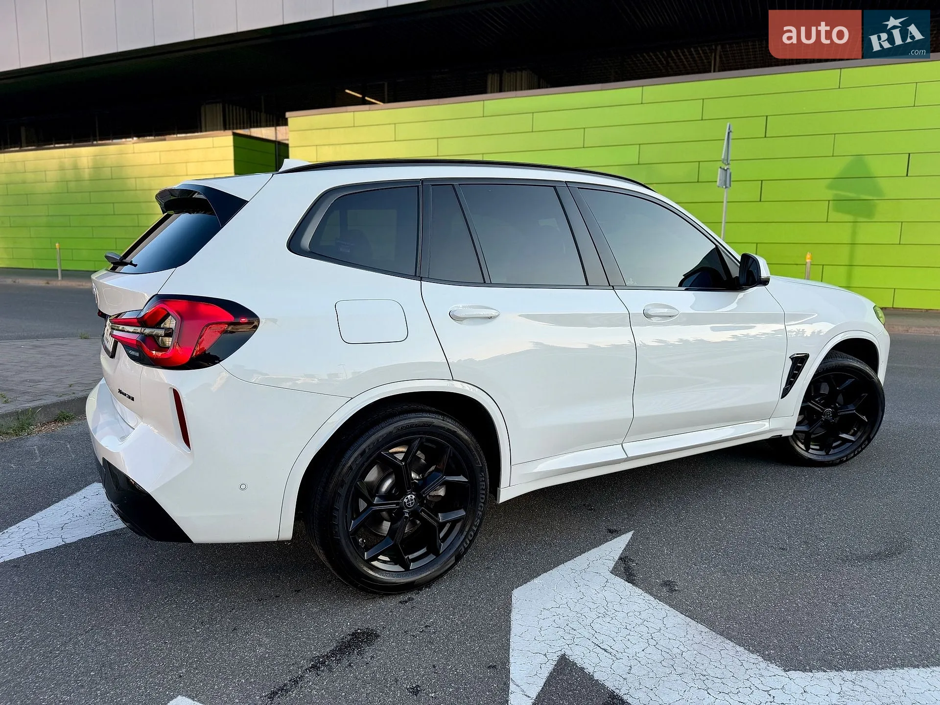 2024 BMW X3 - мініатюра 17