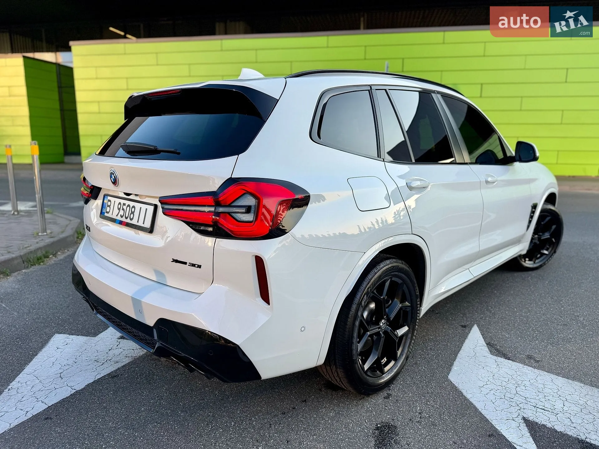 2024 BMW X3 - мініатюра 16