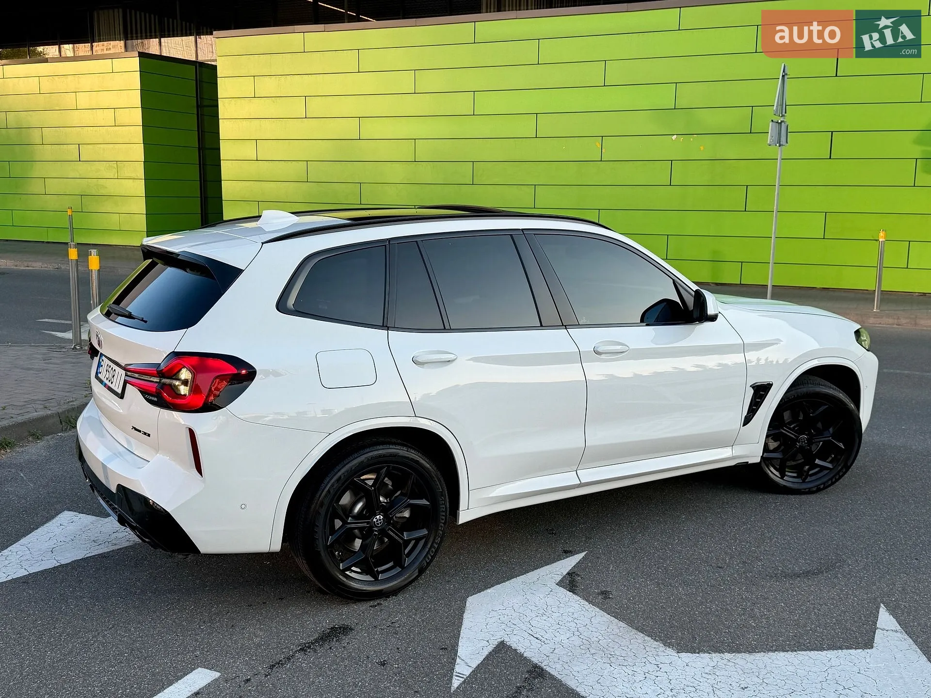 2024 BMW X3 - мініатюра 15