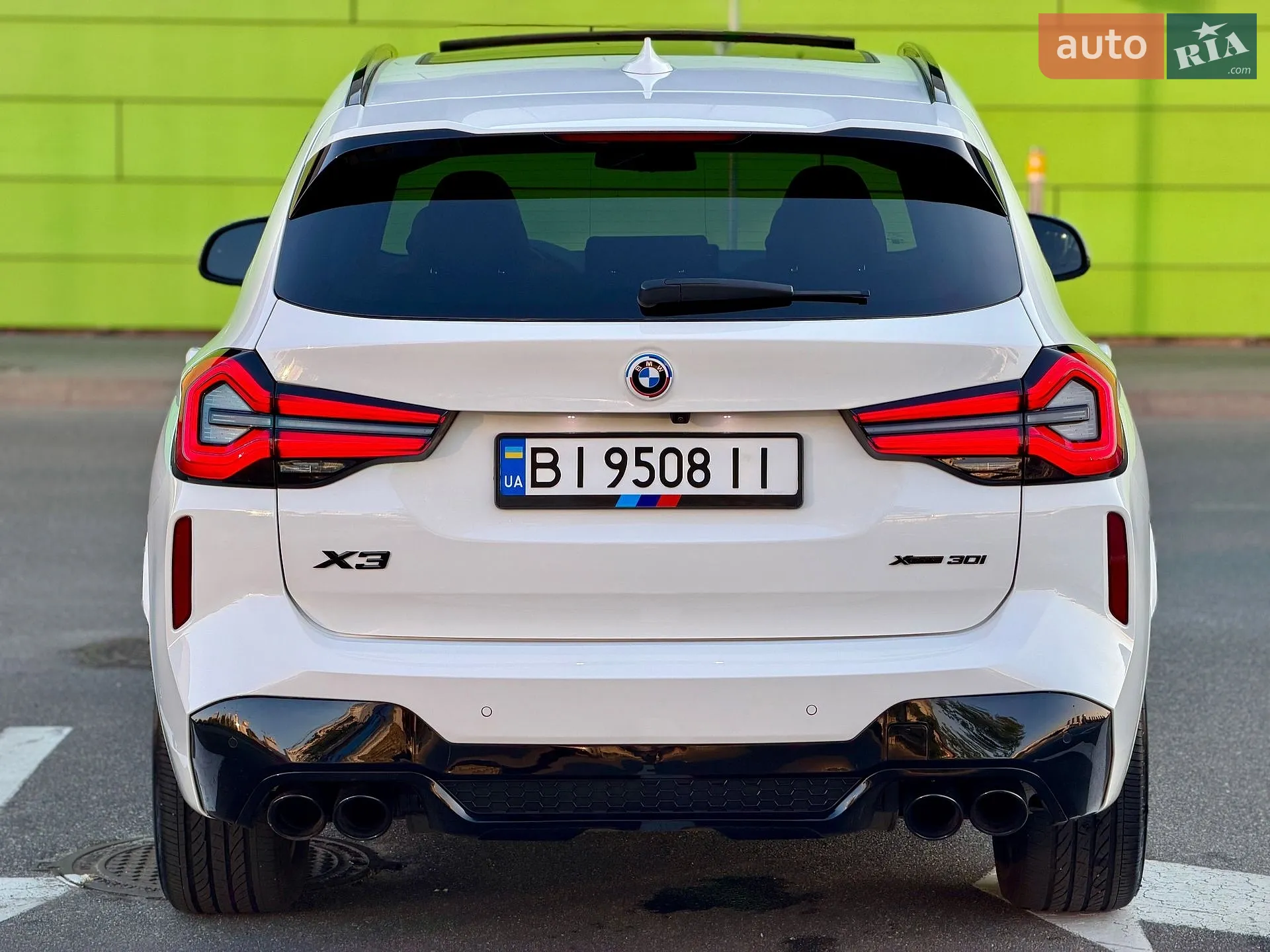 2024 BMW X3 - мініатюра 19