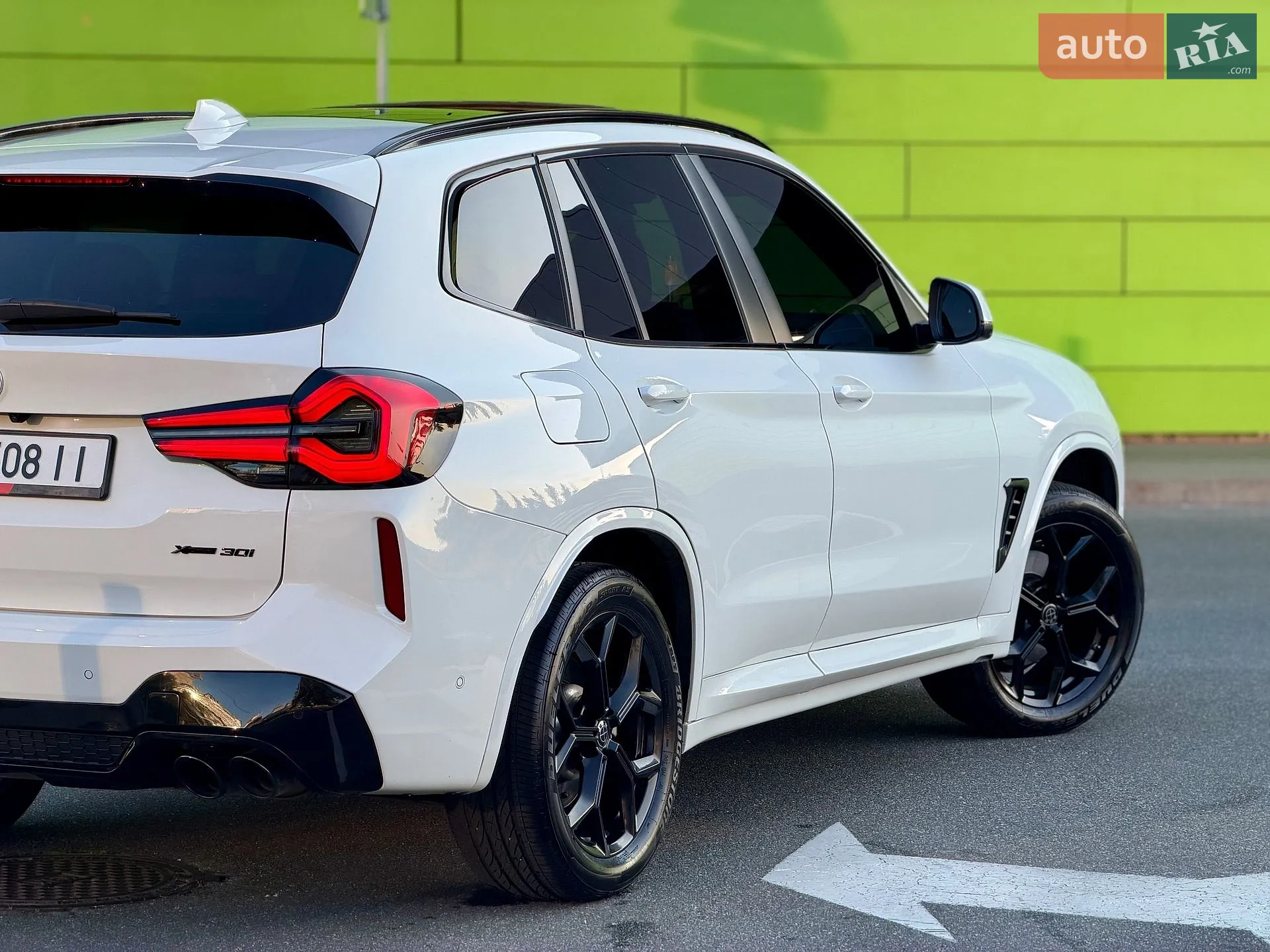2024 BMW X3 - мініатюра 18