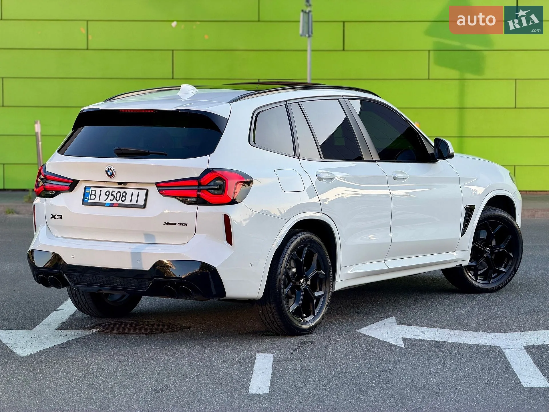 2024 BMW X3 - мініатюра 13