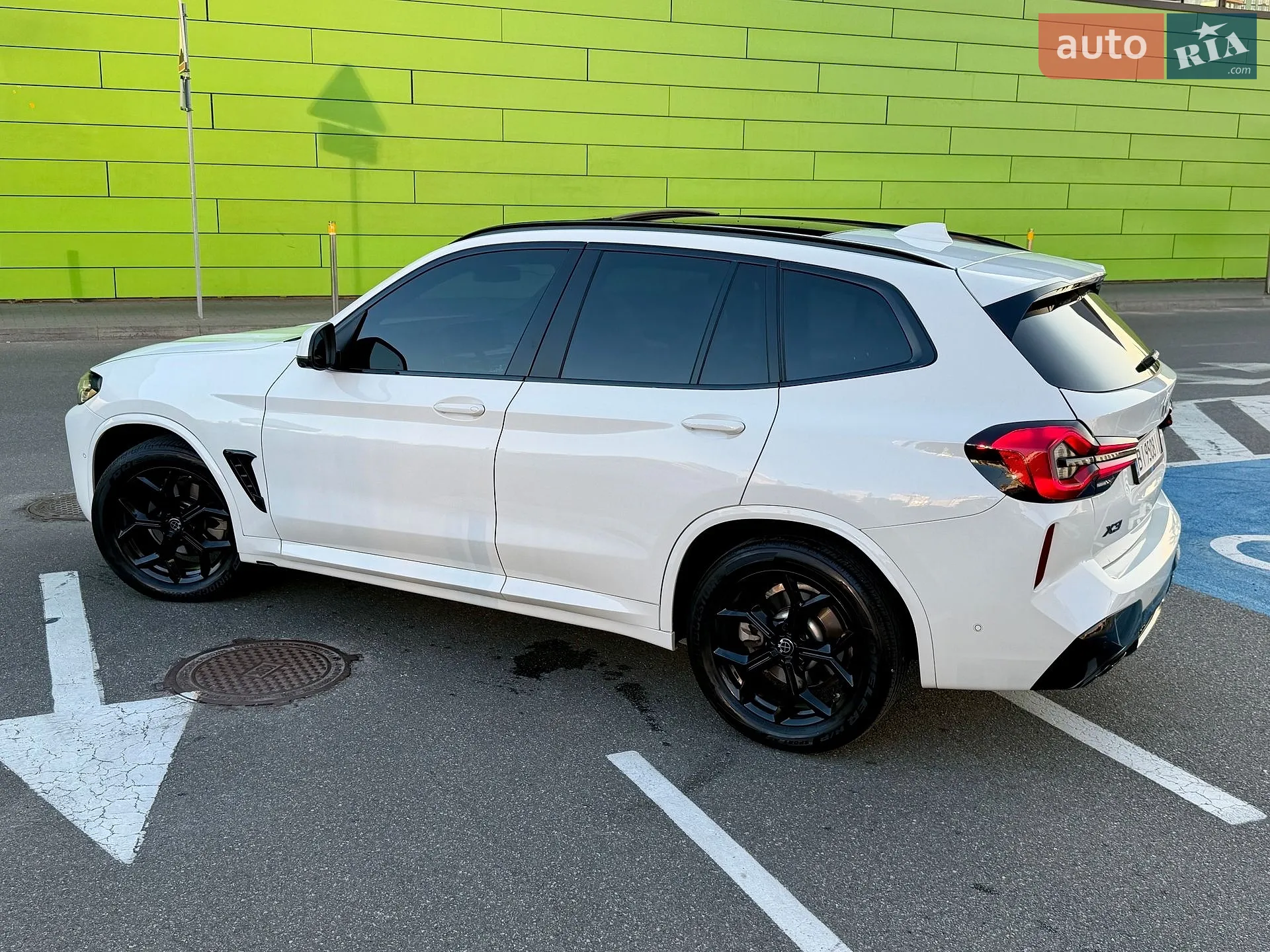 2024 BMW X3 - мініатюра 23