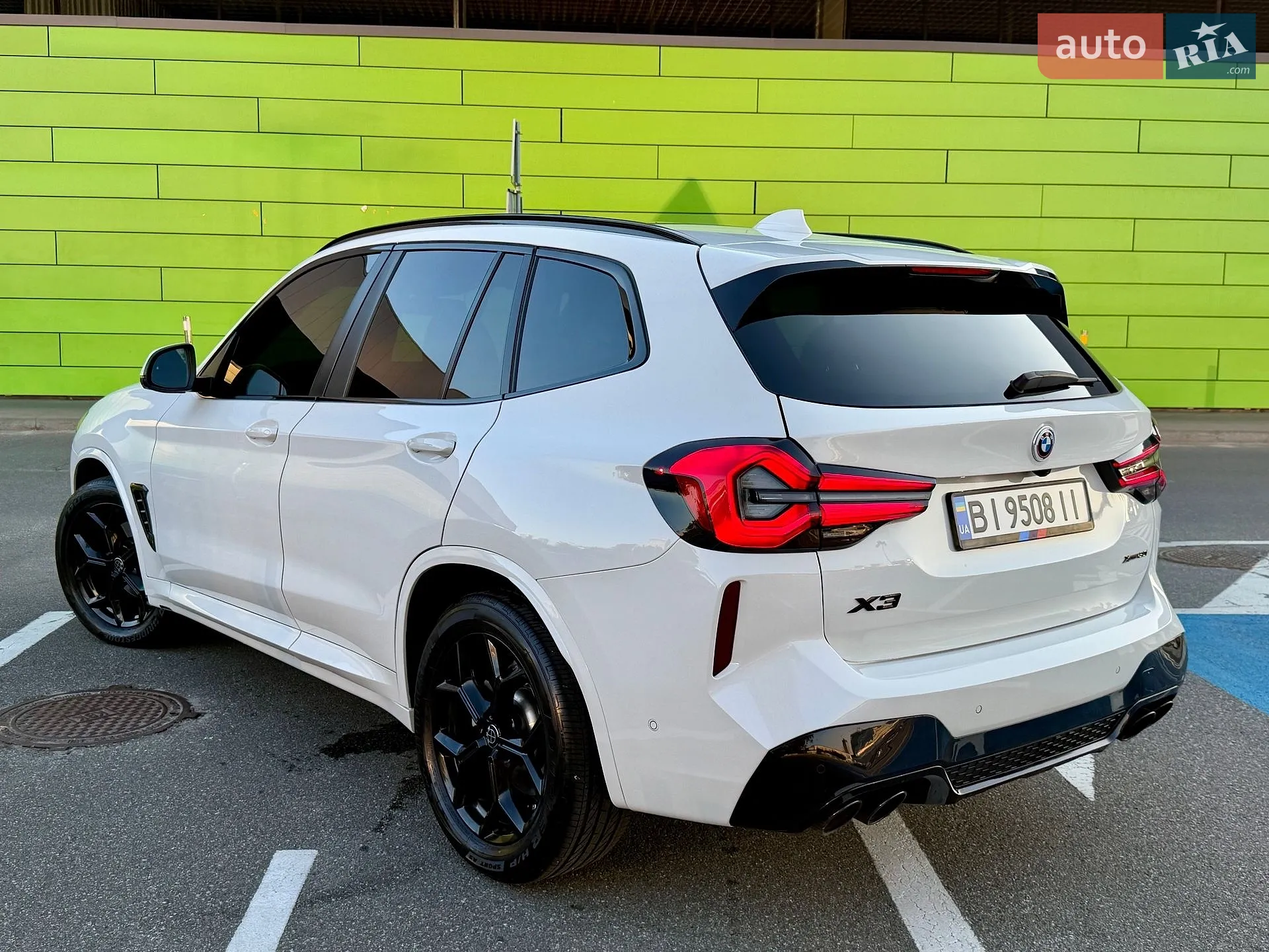 2024 BMW X3 - мініатюра 22