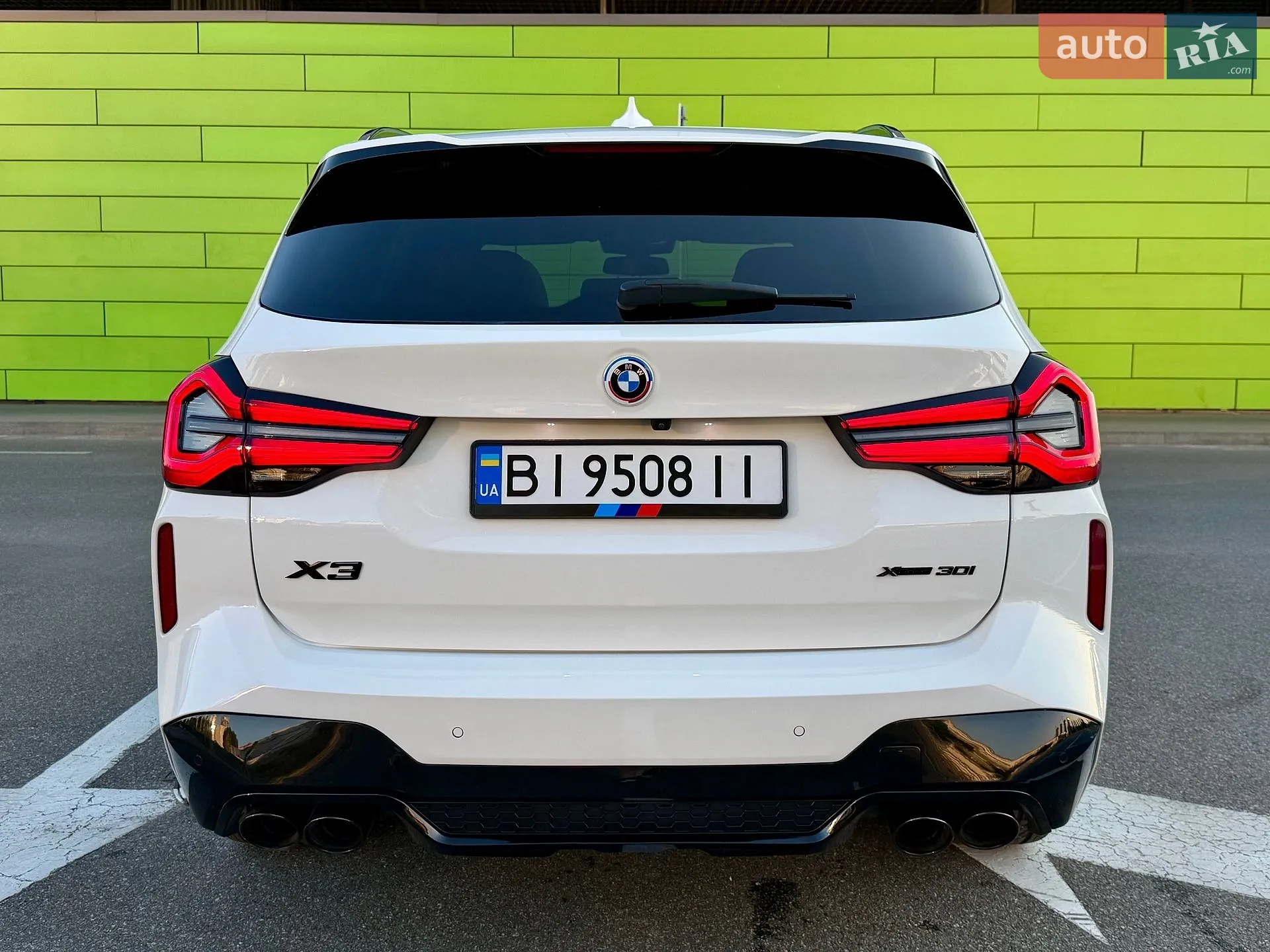 2024 BMW X3 - мініатюра 20