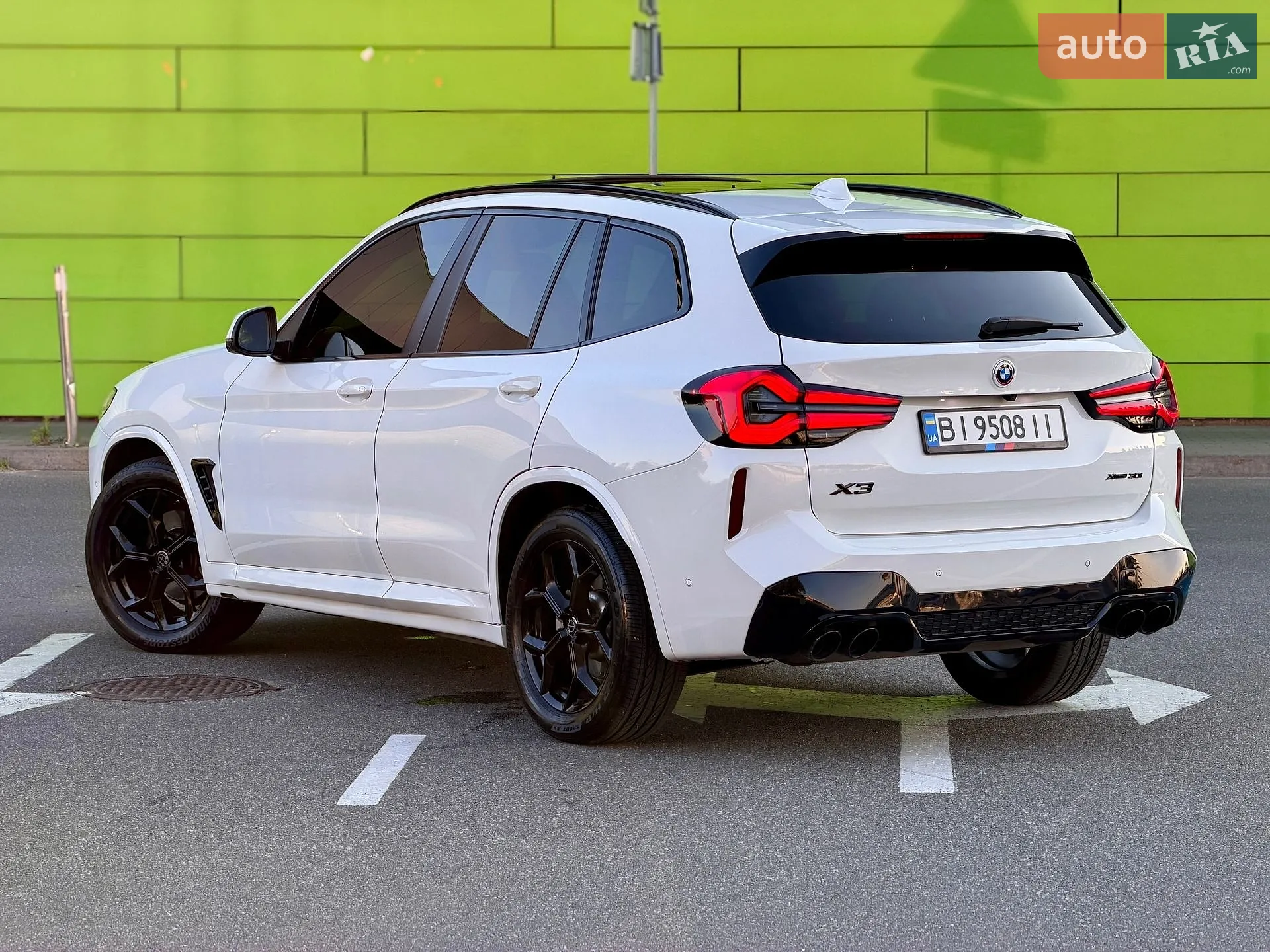 2024 BMW X3 - мініатюра 21