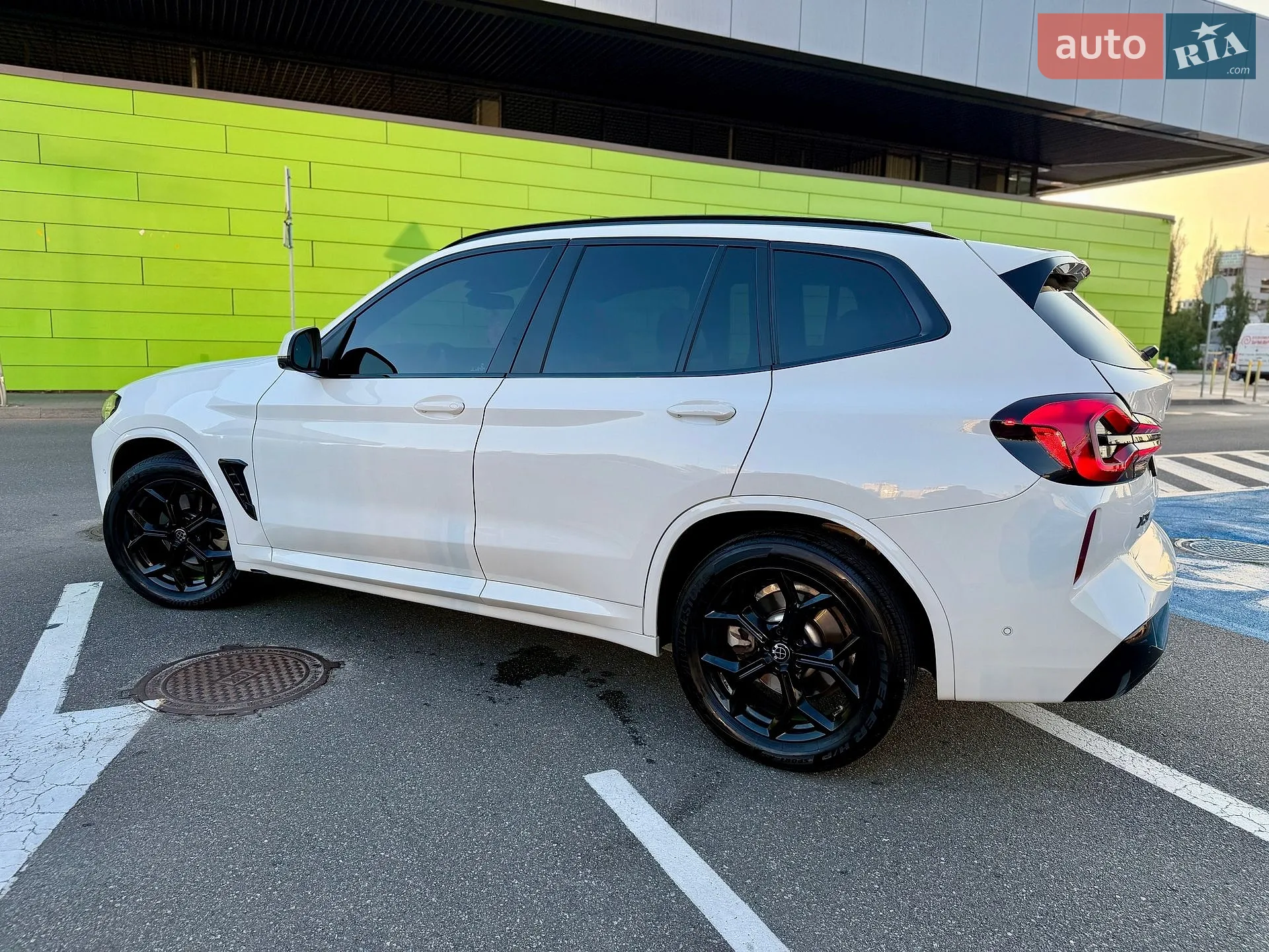 2024 BMW X3 - мініатюра 25