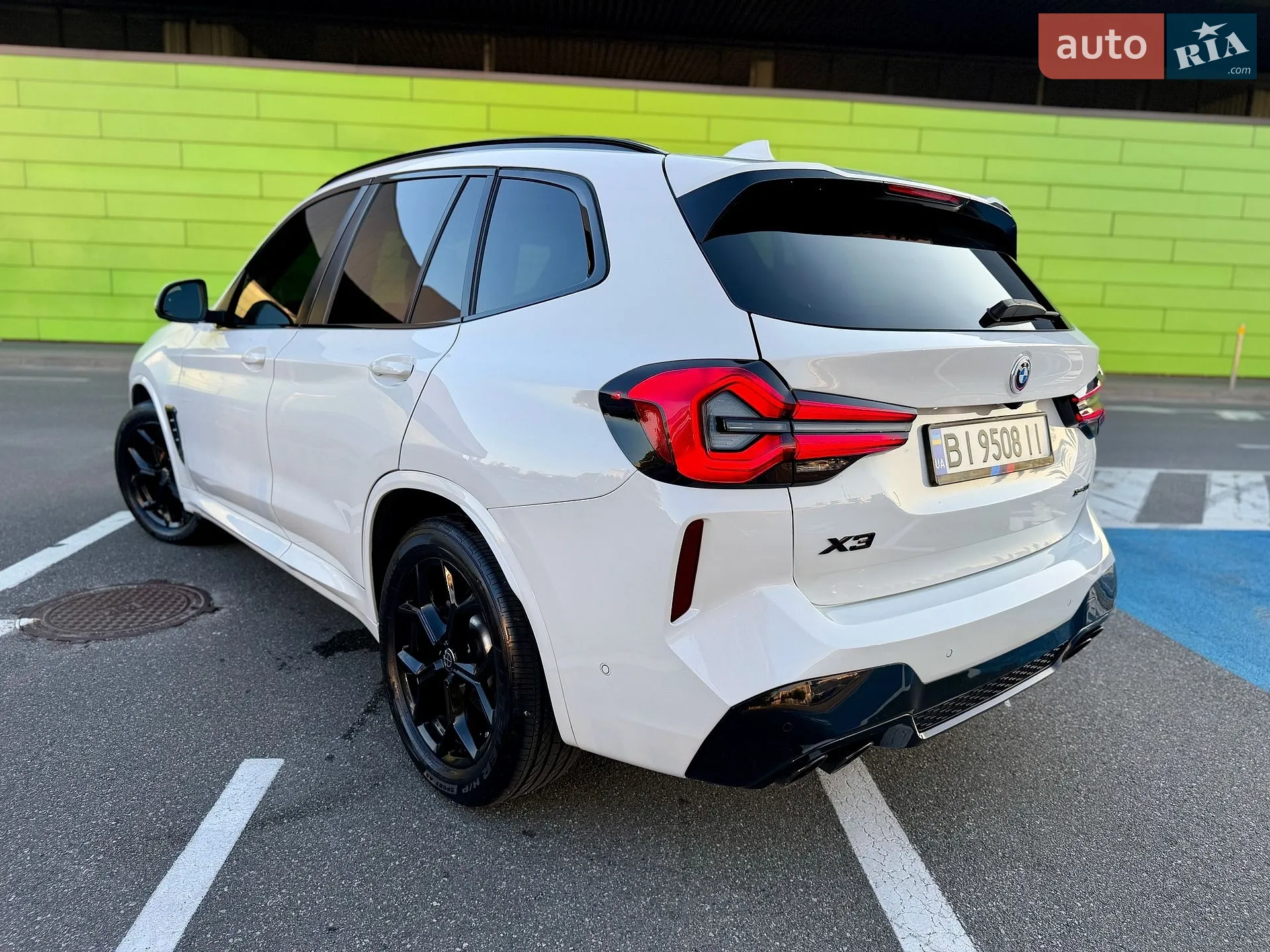 2024 BMW X3 - мініатюра 24