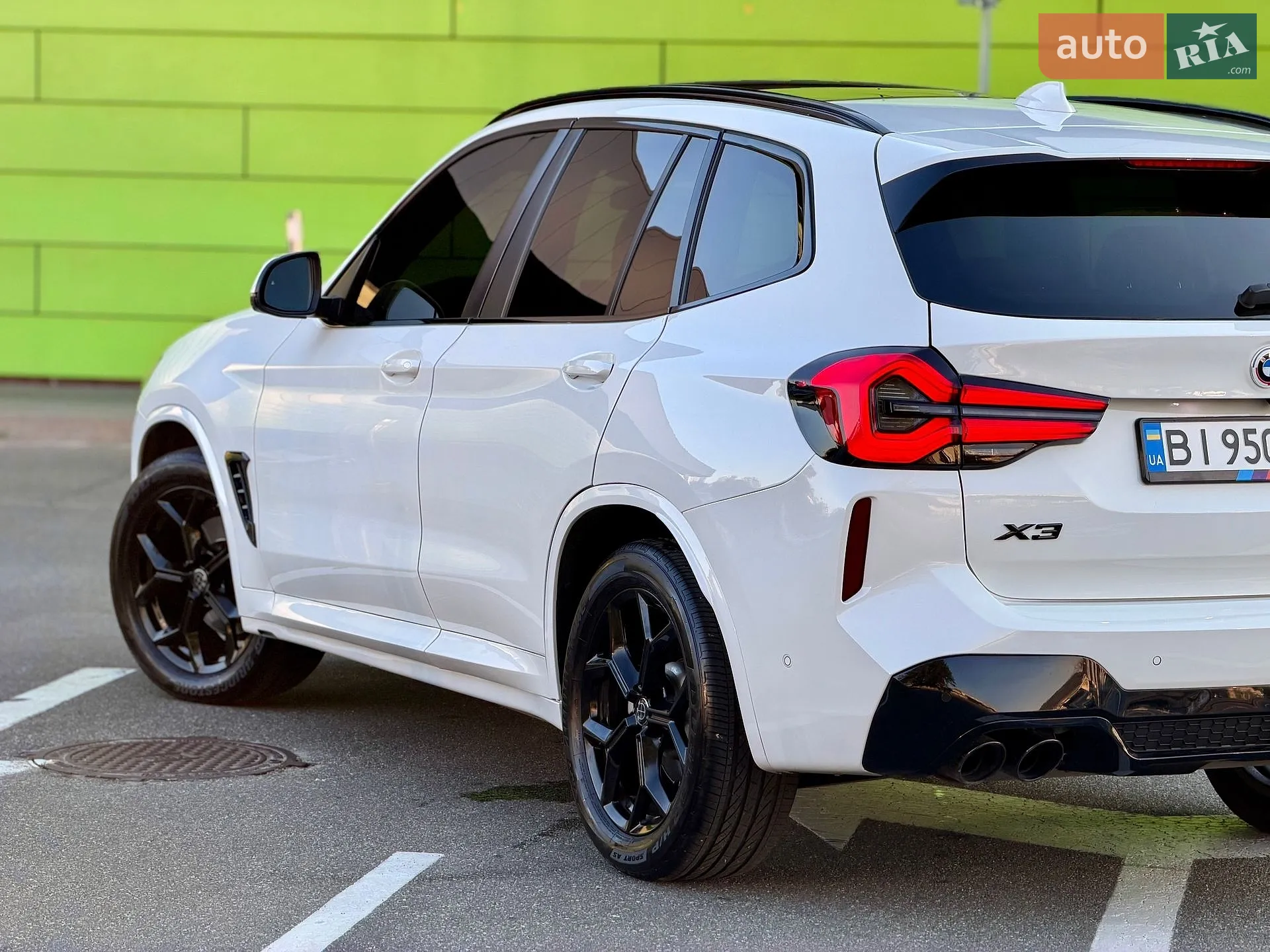 2024 BMW X3 - мініатюра 26