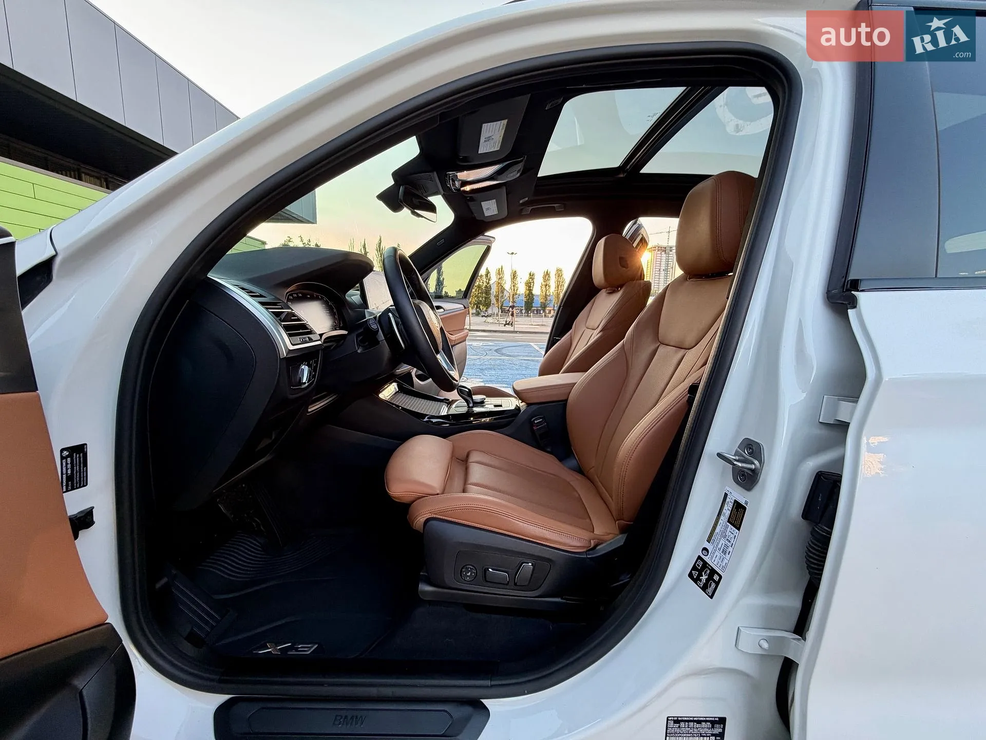 2024 BMW X3 - мініатюра 31