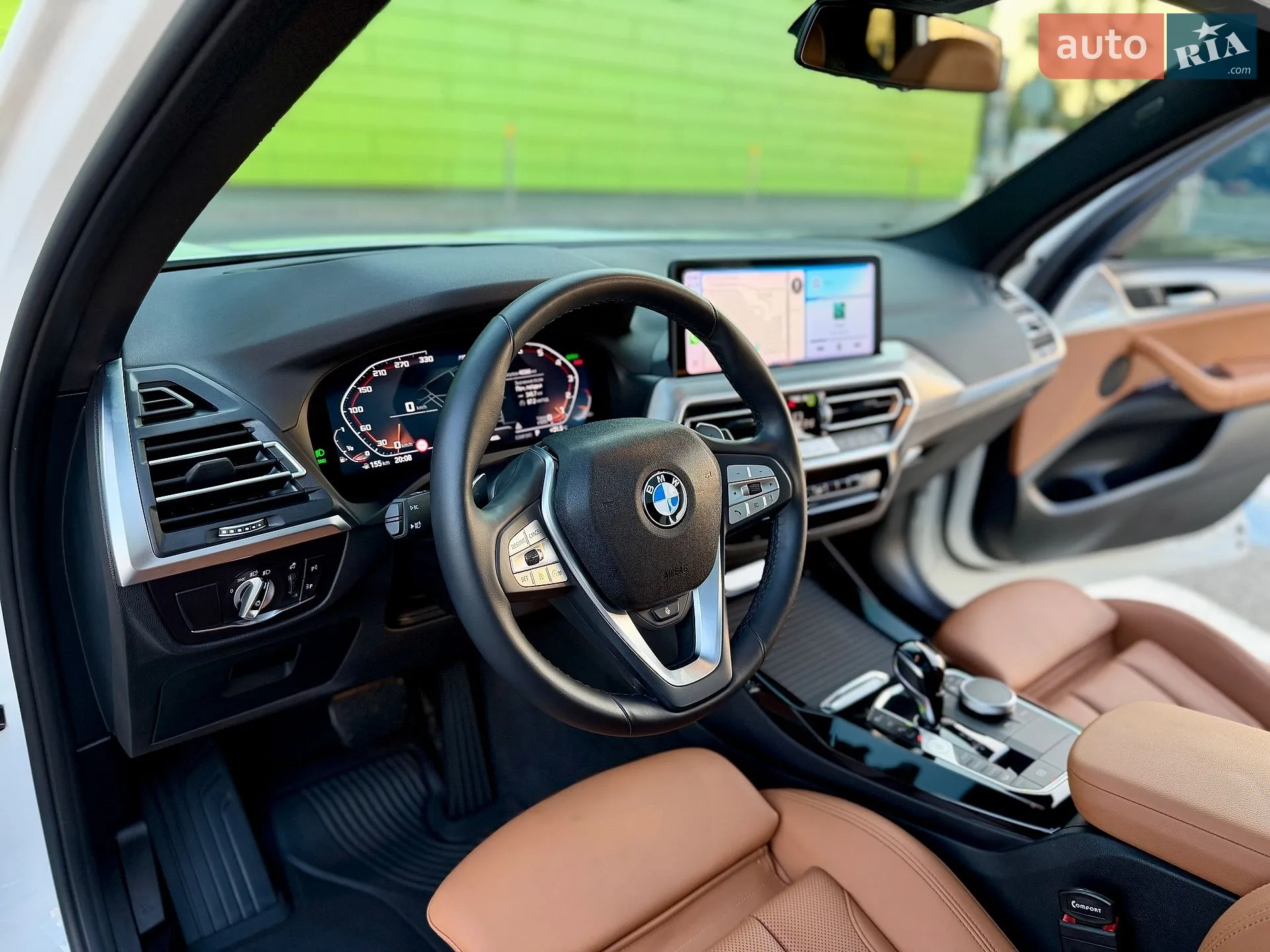 2024 BMW X3 - мініатюра 34