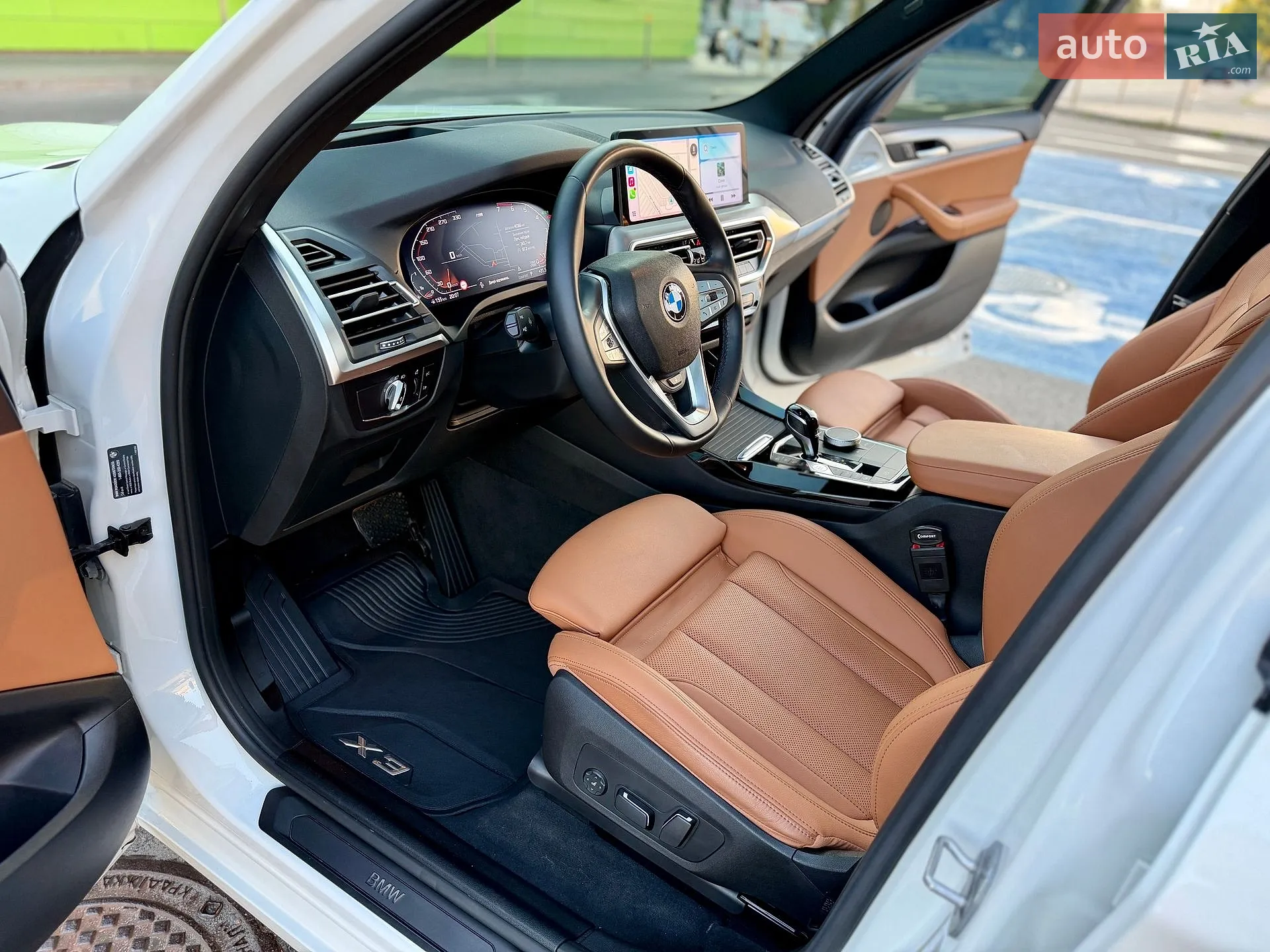 2024 BMW X3 - мініатюра 33