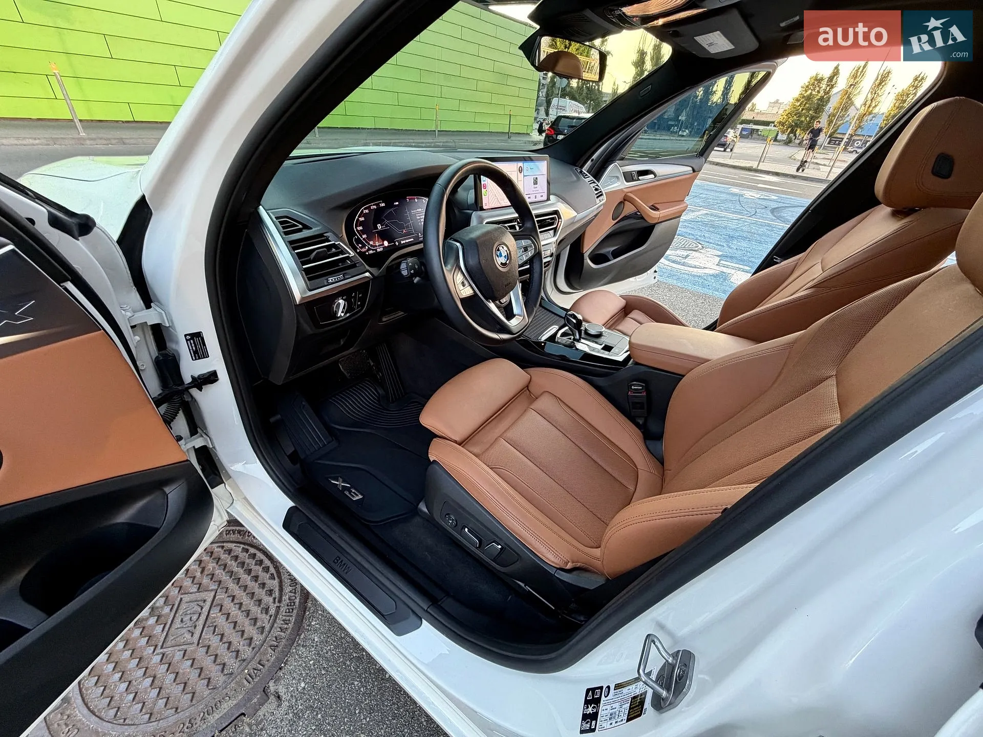 2024 BMW X3 - мініатюра 32