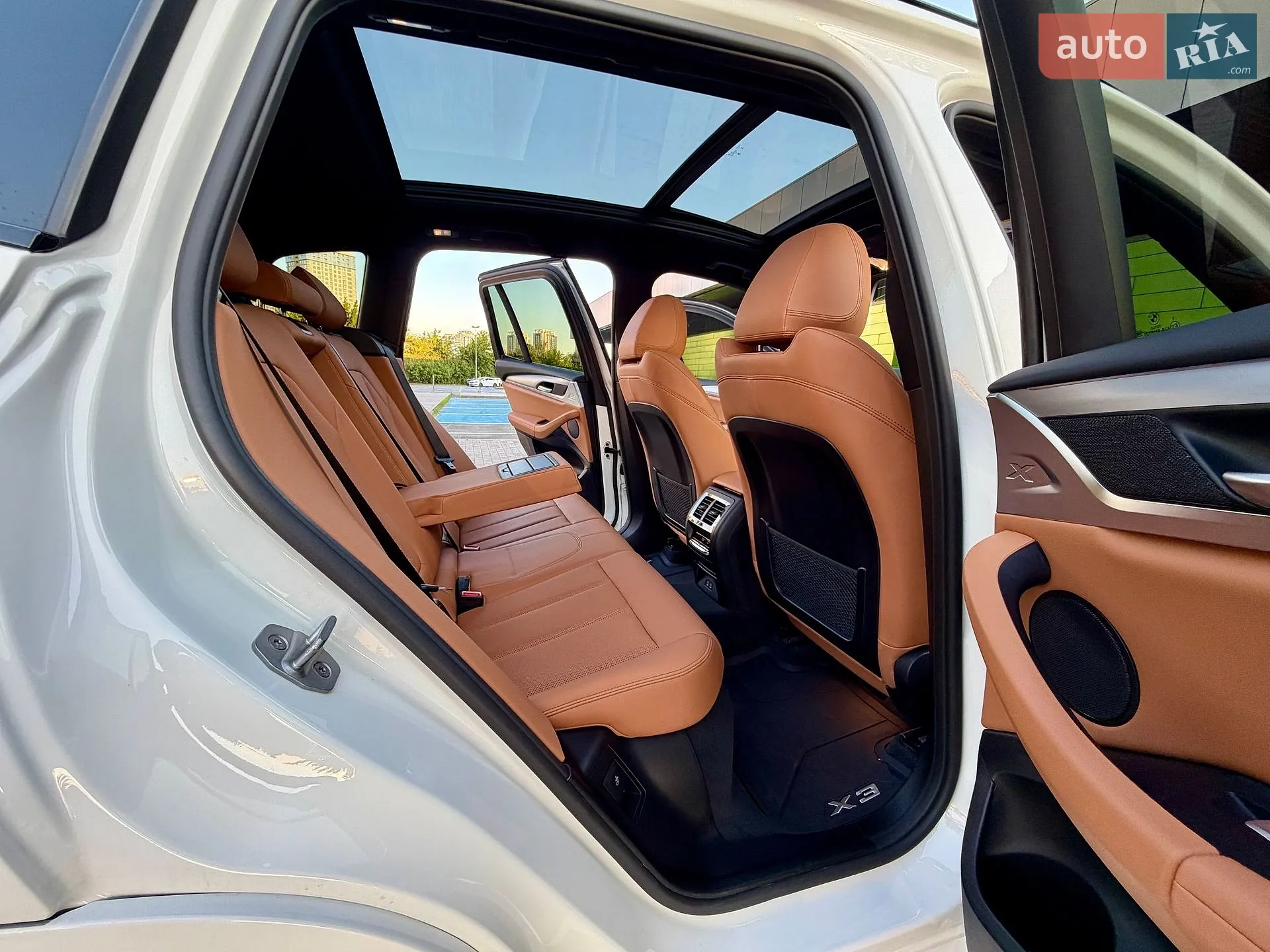 2024 BMW X3 - мініатюра 43