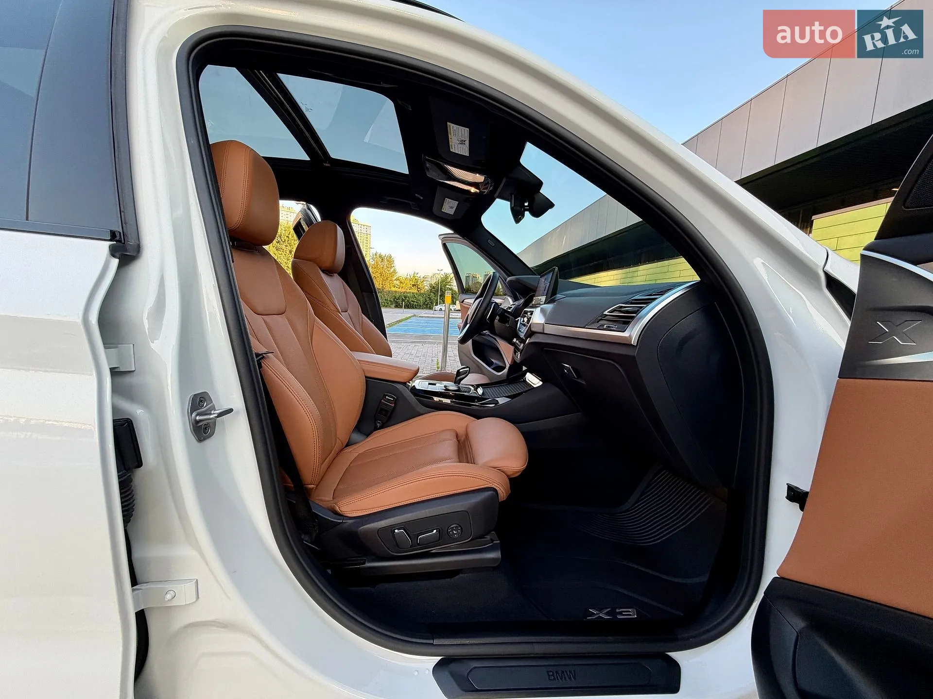 2024 BMW X3 - мініатюра 46
