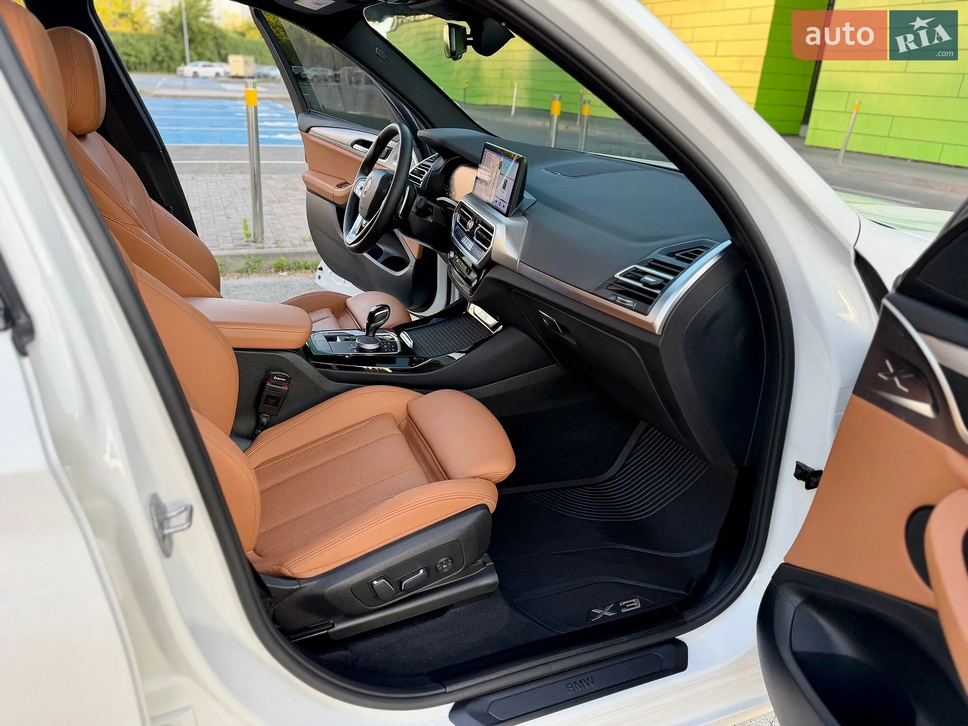 2024 BMW X3 - мініатюра 48
