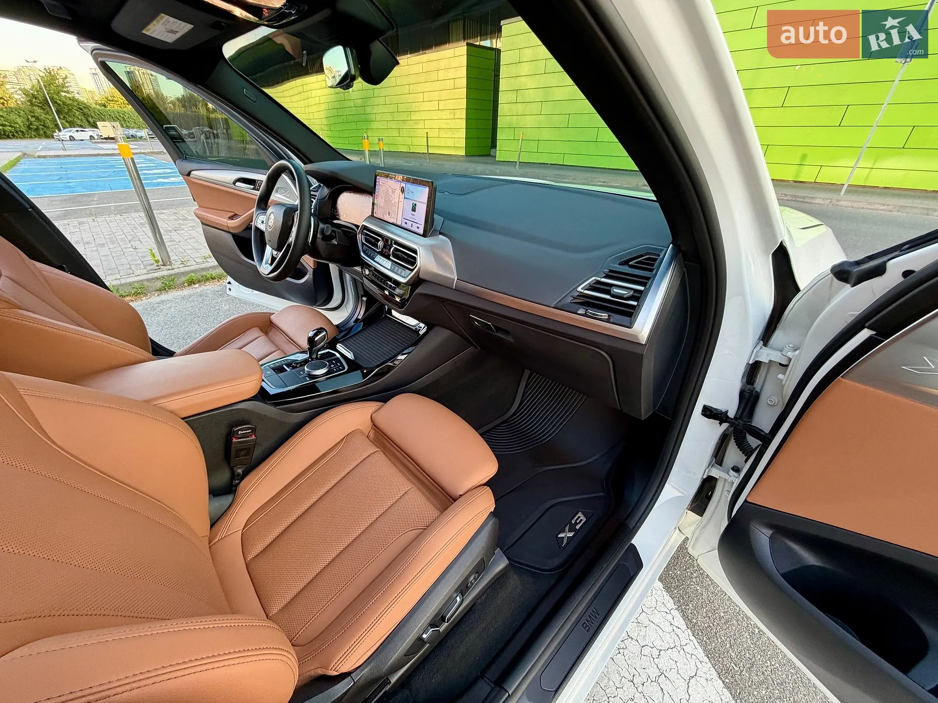 2024 BMW X3 - мініатюра 47