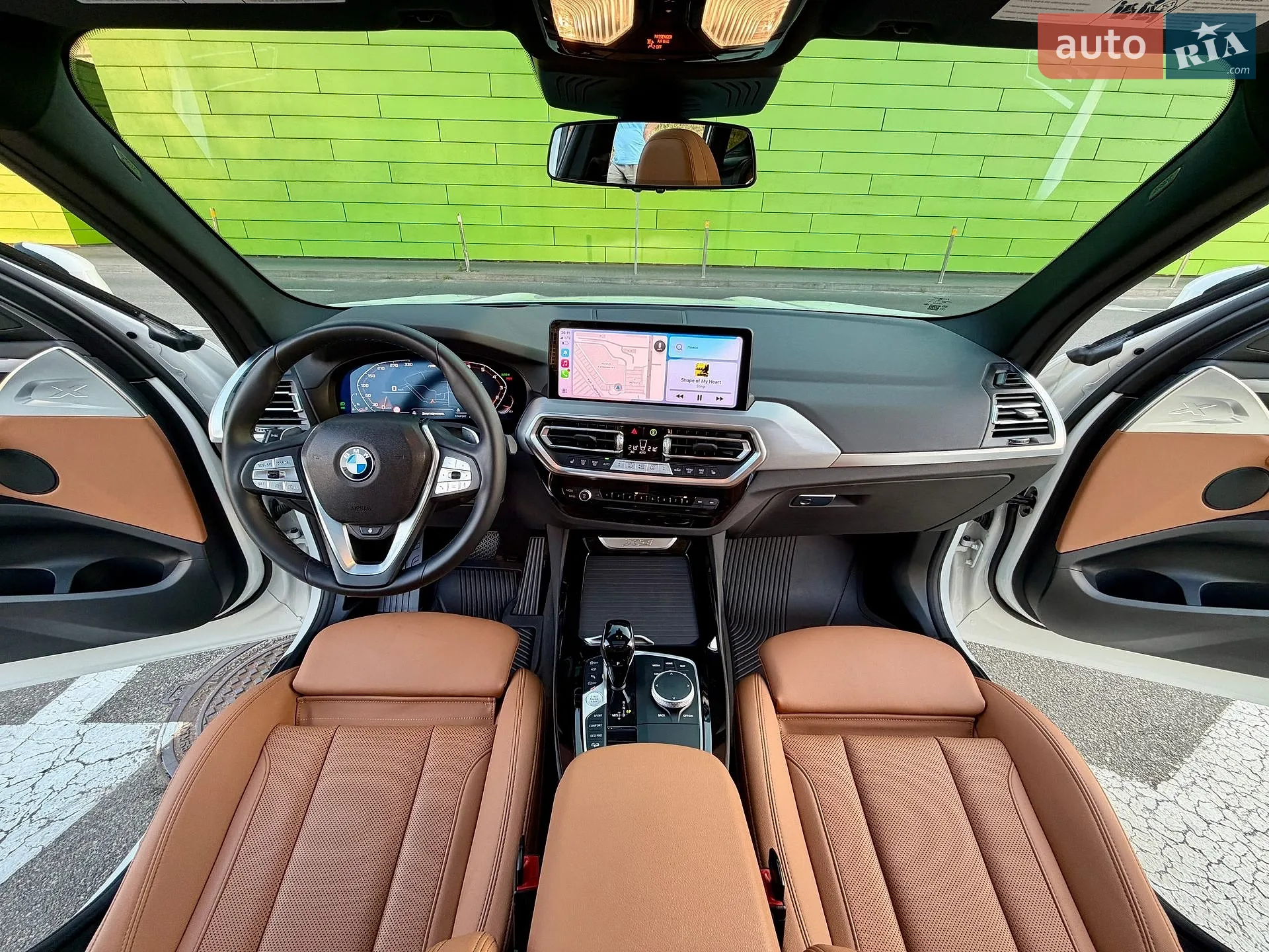 2024 BMW X3 - мініатюра 52