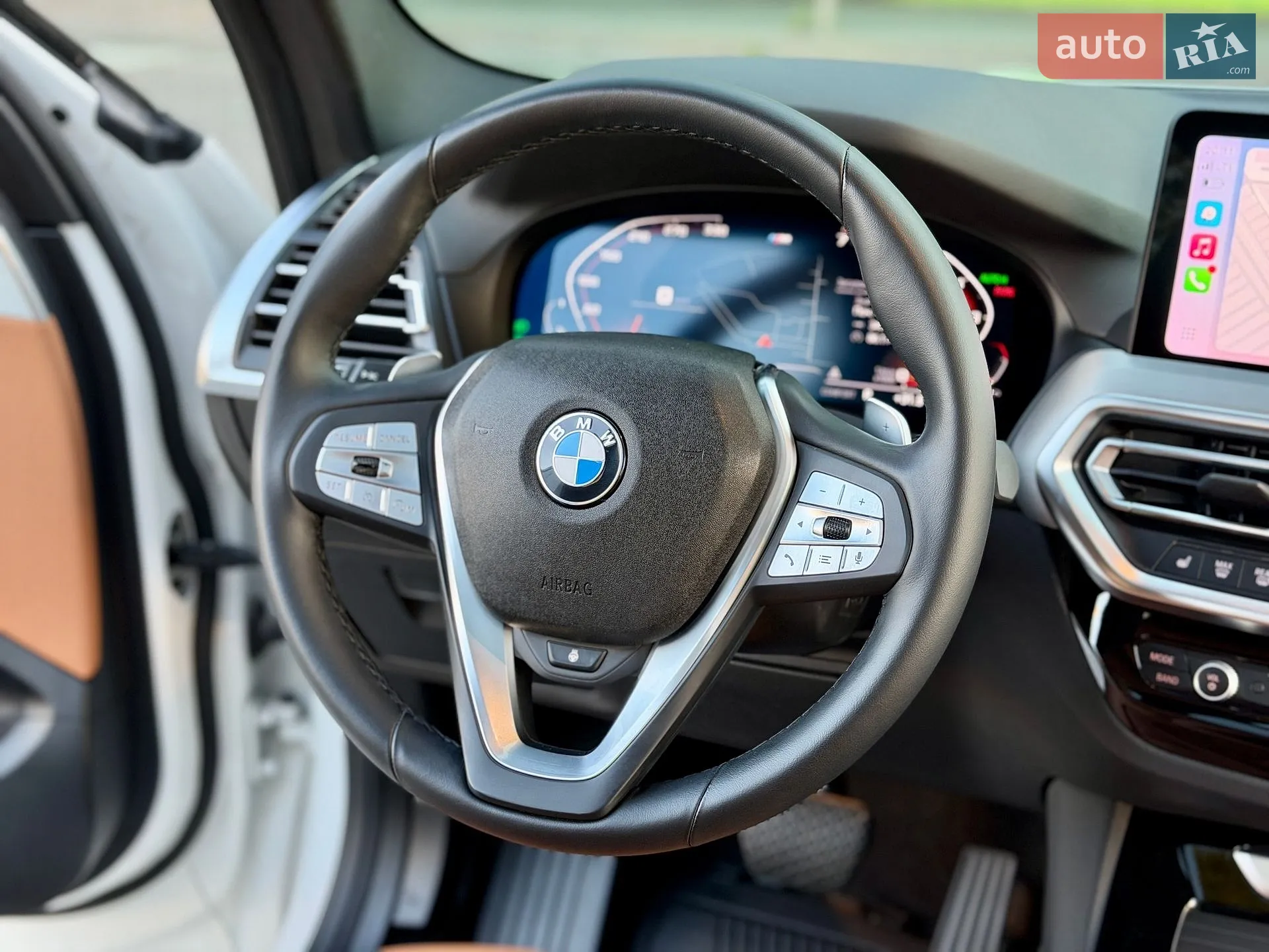 2024 BMW X3 - мініатюра 55