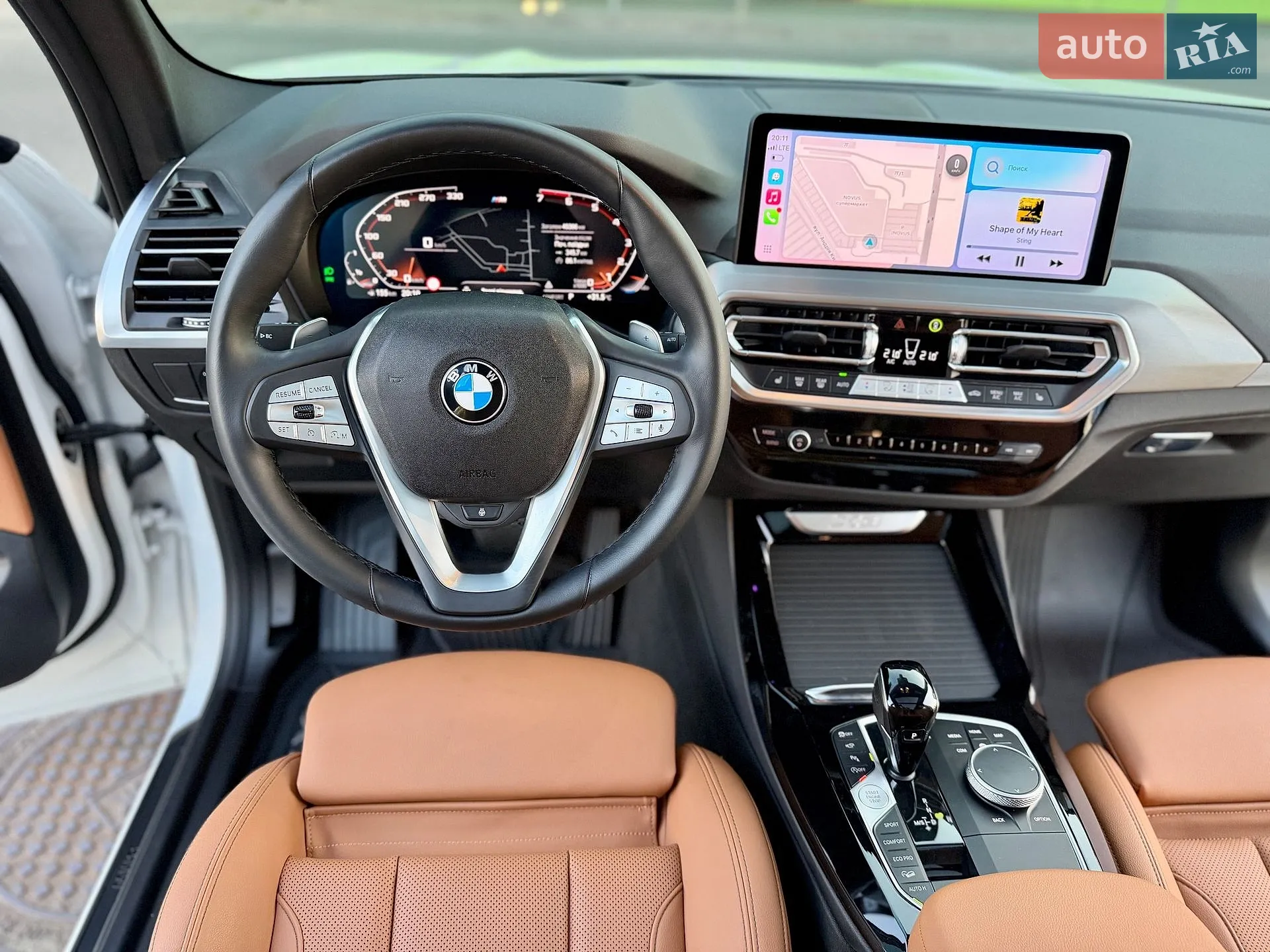 2024 BMW X3 - мініатюра 54