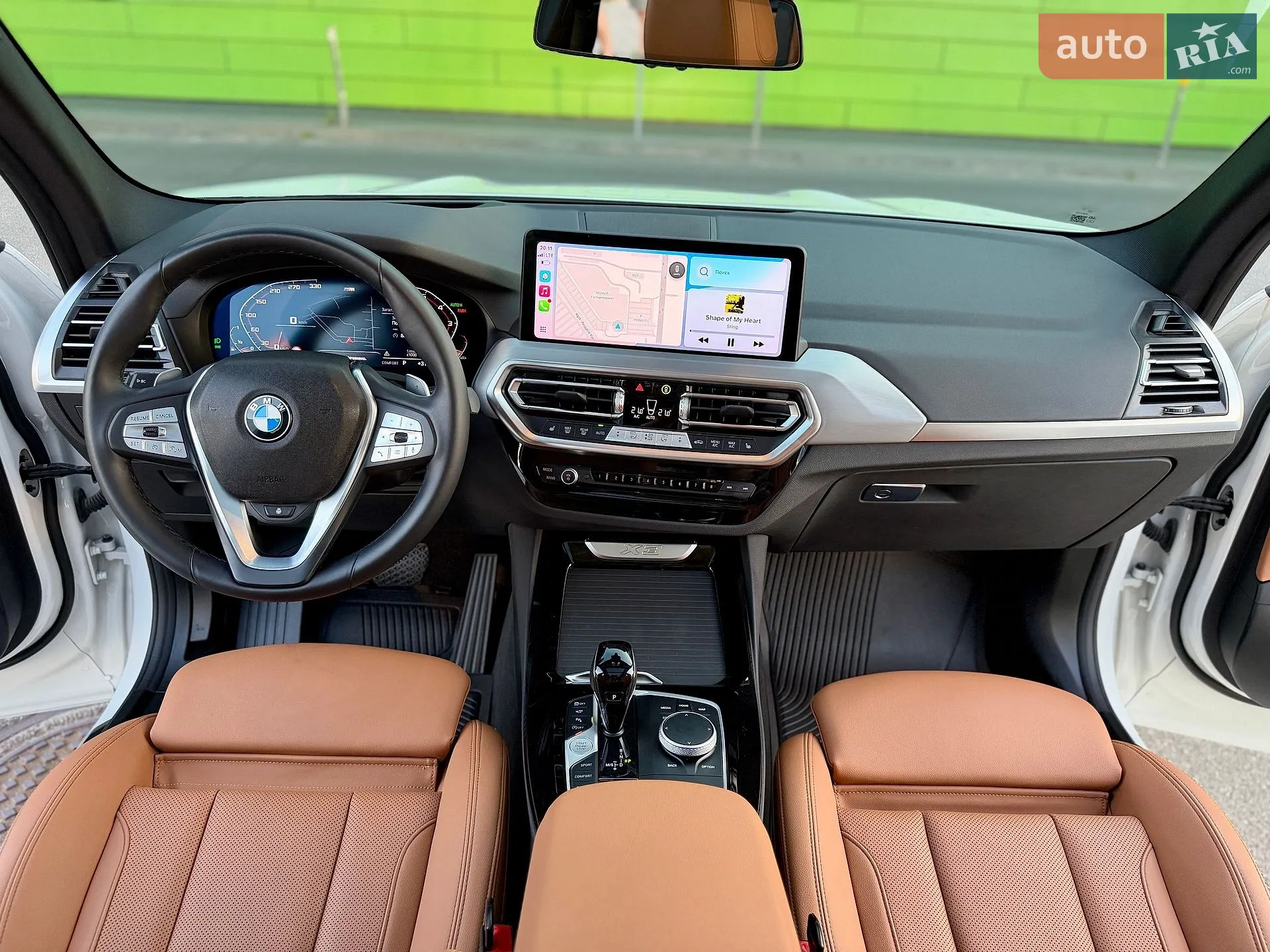 2024 BMW X3 - мініатюра 53