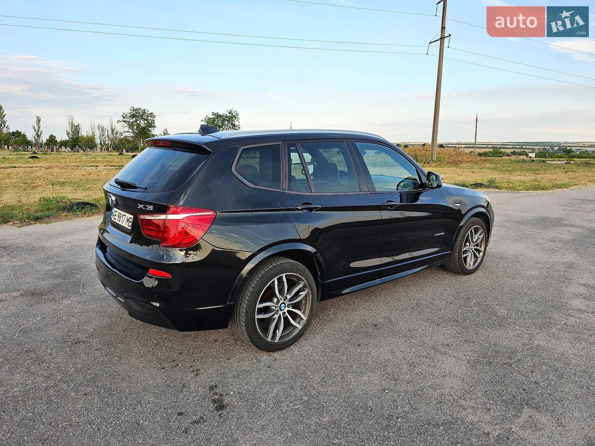 2015 BMW X3 - мініатюра 10