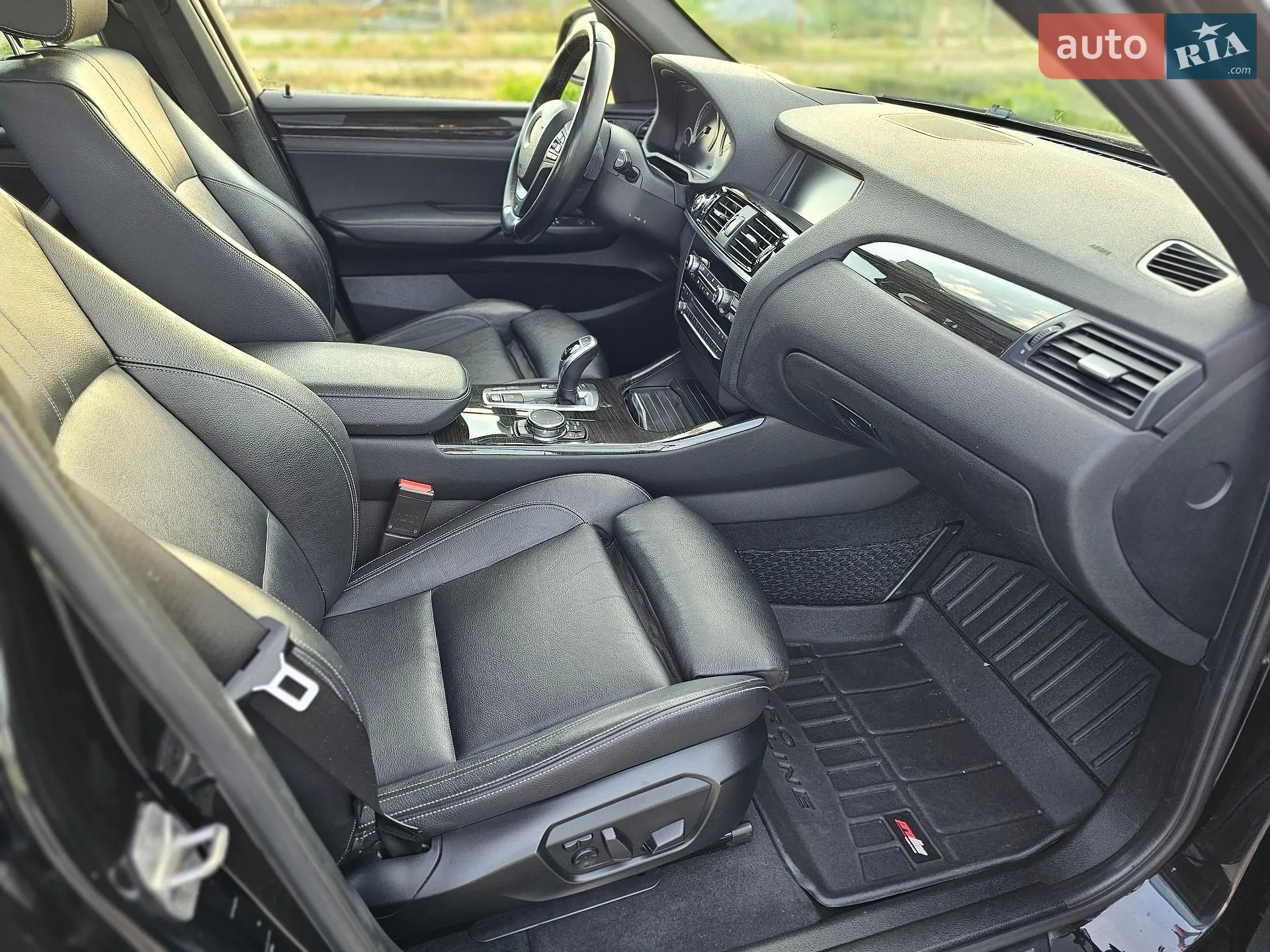 2015 BMW X3 - мініатюра 26