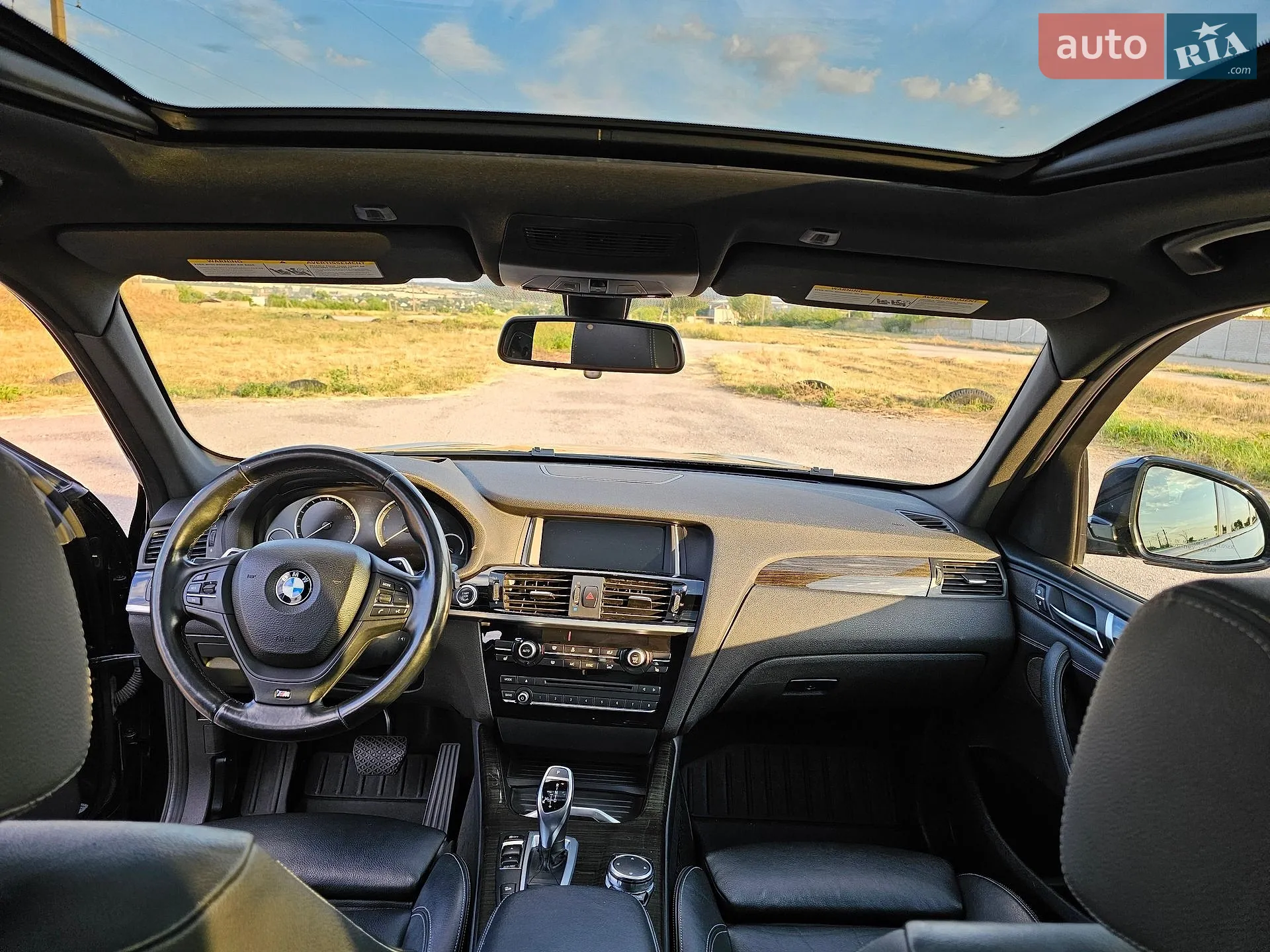 2015 BMW X3 - мініатюра 52