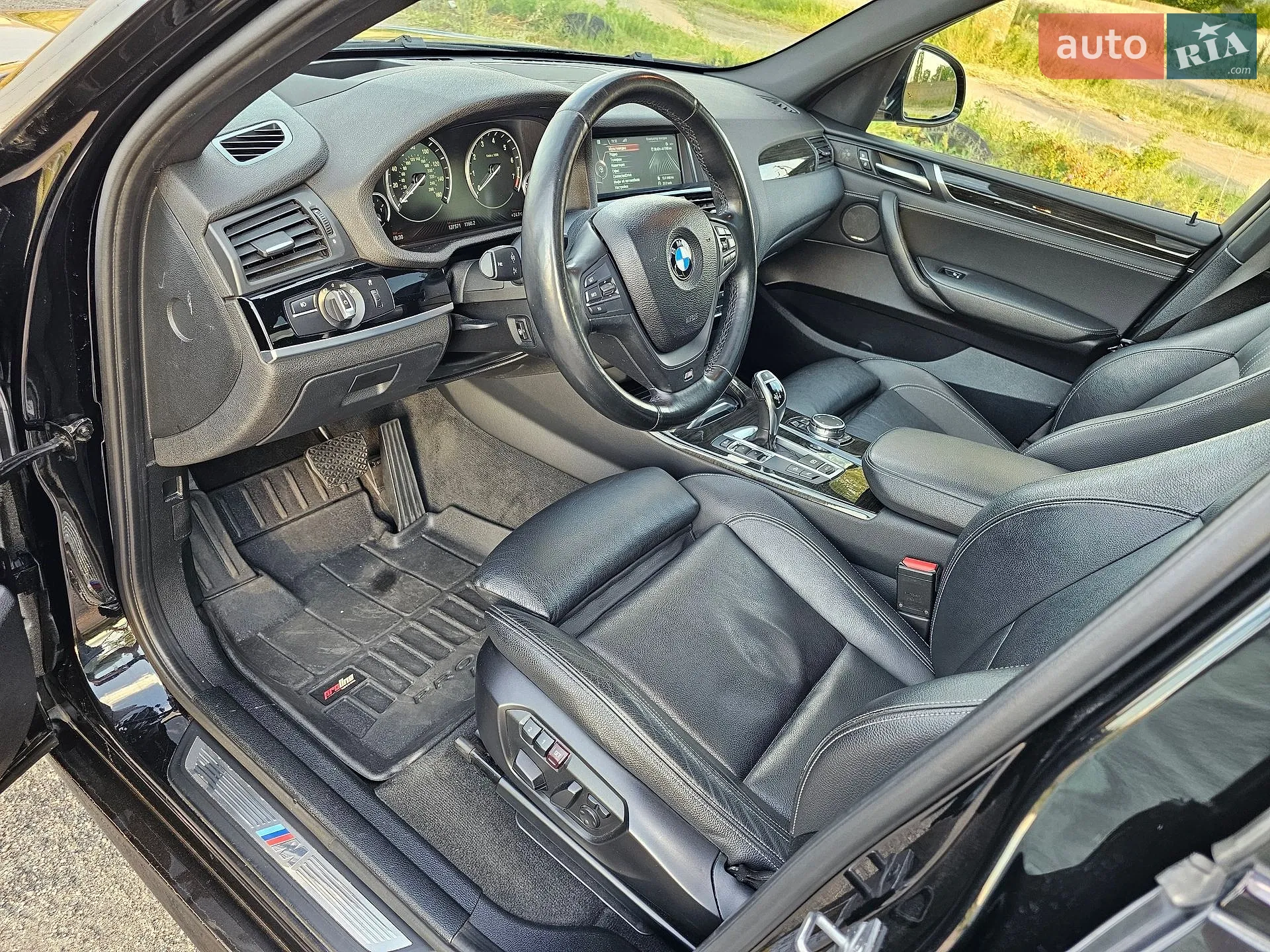 2015 BMW X3 - мініатюра 25