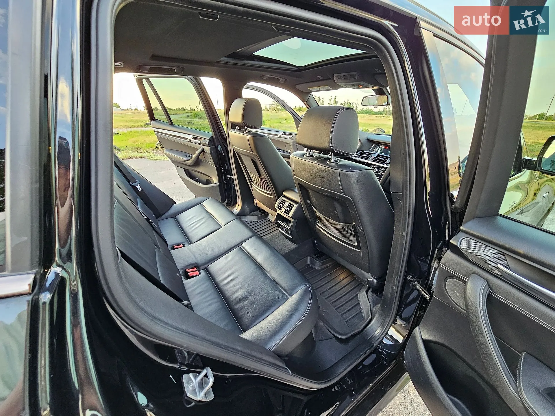 2015 BMW X3 - мініатюра 44