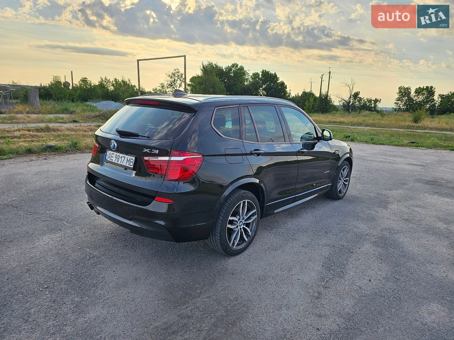 2015 BMW X3 - мініатюра 20