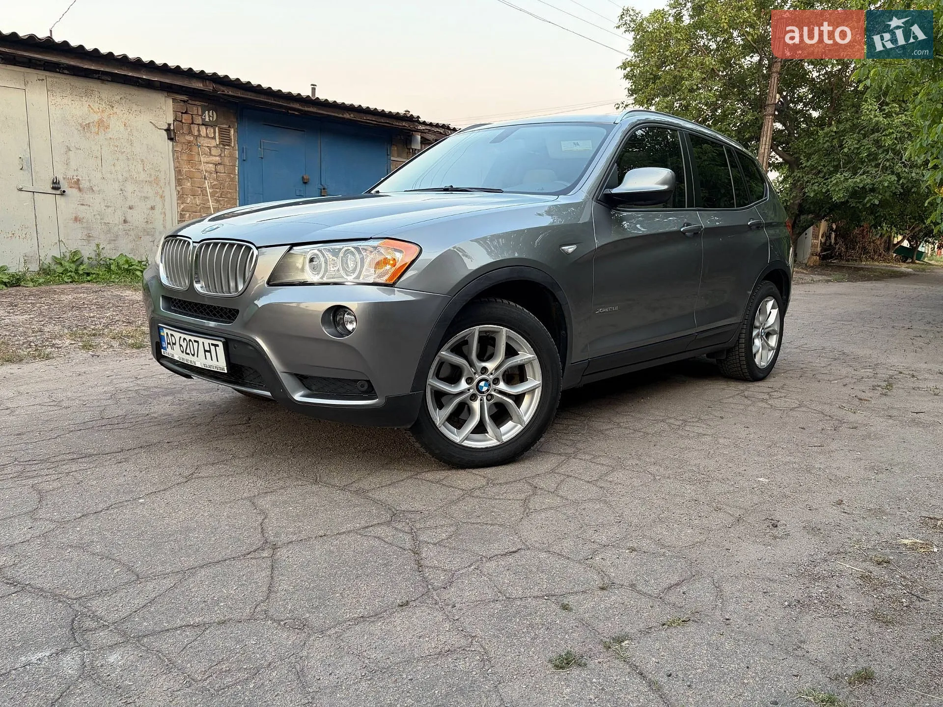 2012 BMW X3 - мініатюра 8