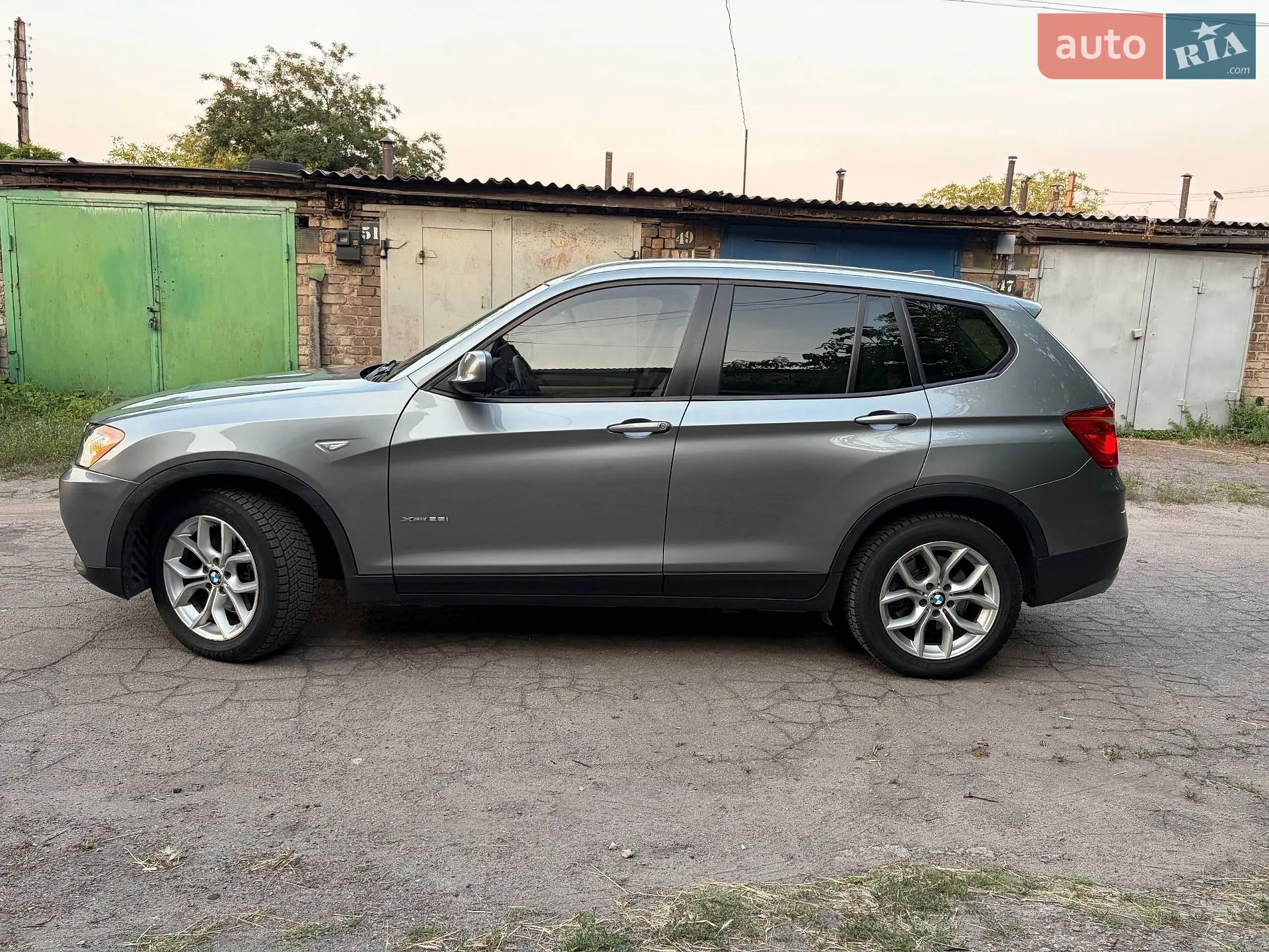 2012 BMW X3 - мініатюра 10