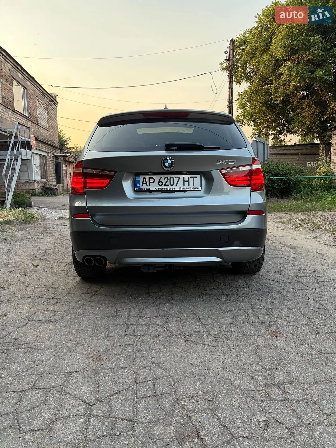 2012 BMW X3 - мініатюра 15