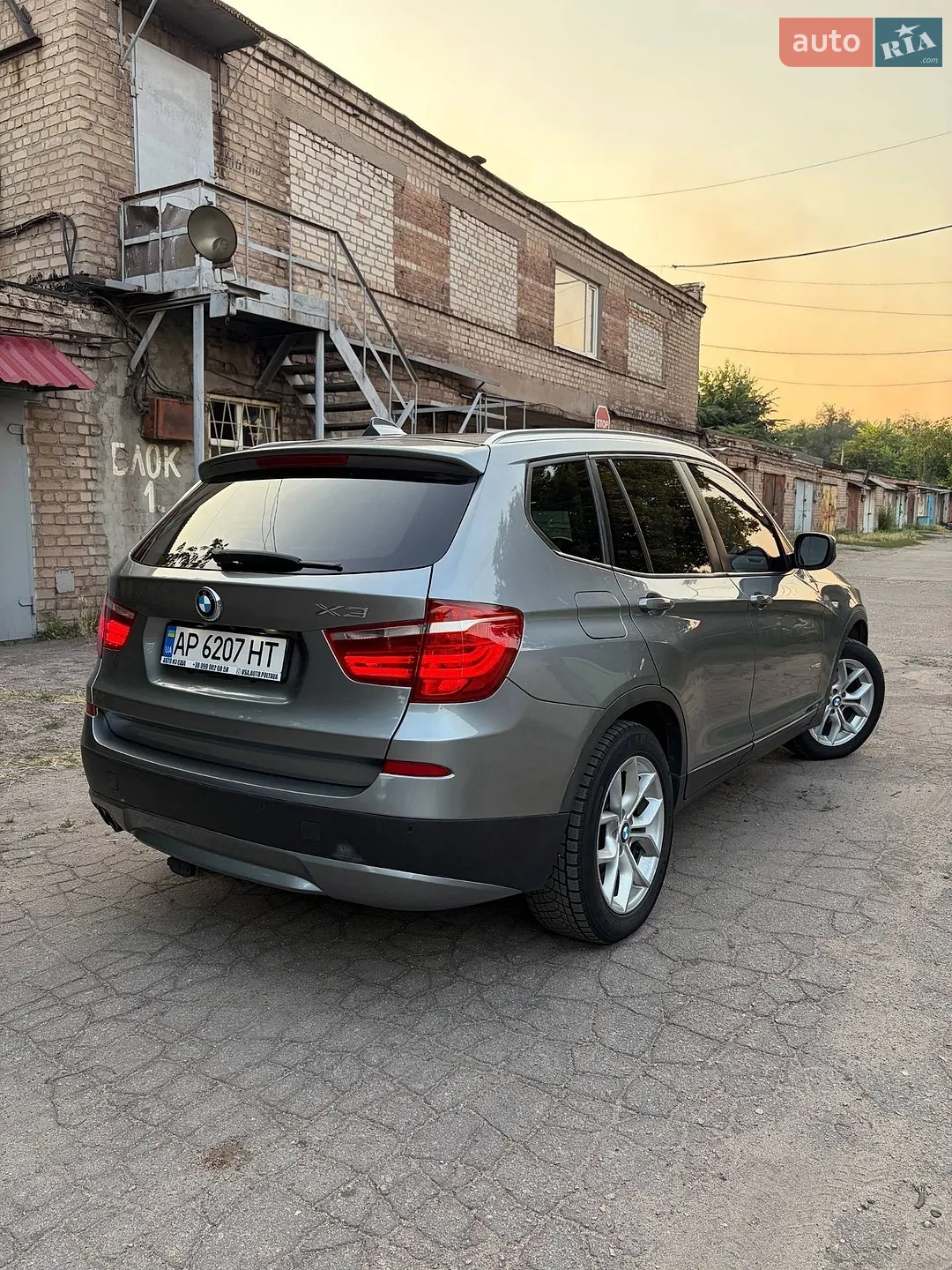 2012 BMW X3 - мініатюра 19