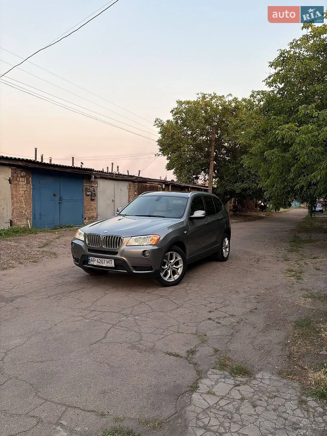 2012 BMW X3 - мініатюра 25